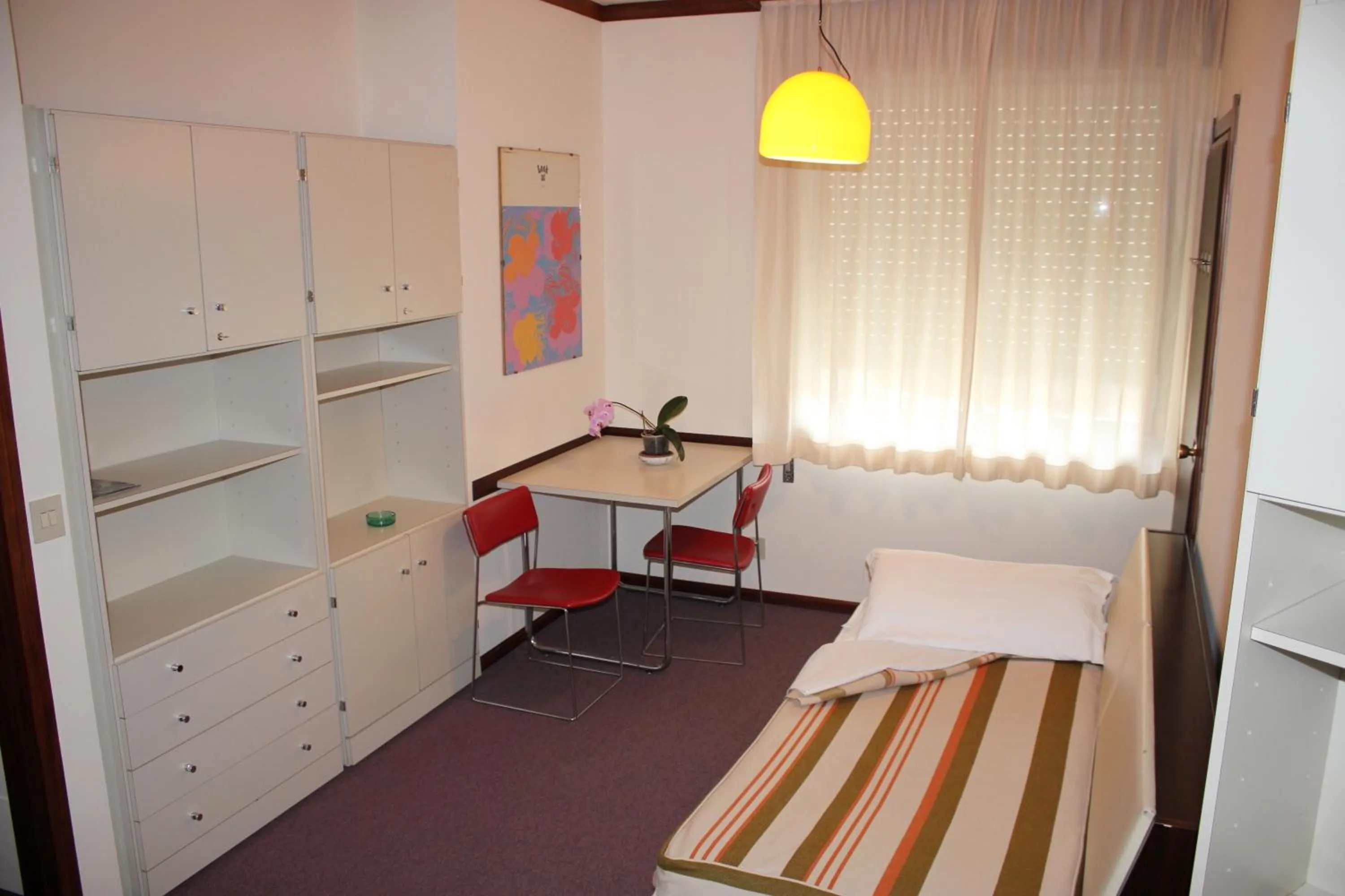 Photo of the whole room, Bed in Albergo Residence Italia Vintage Hotel