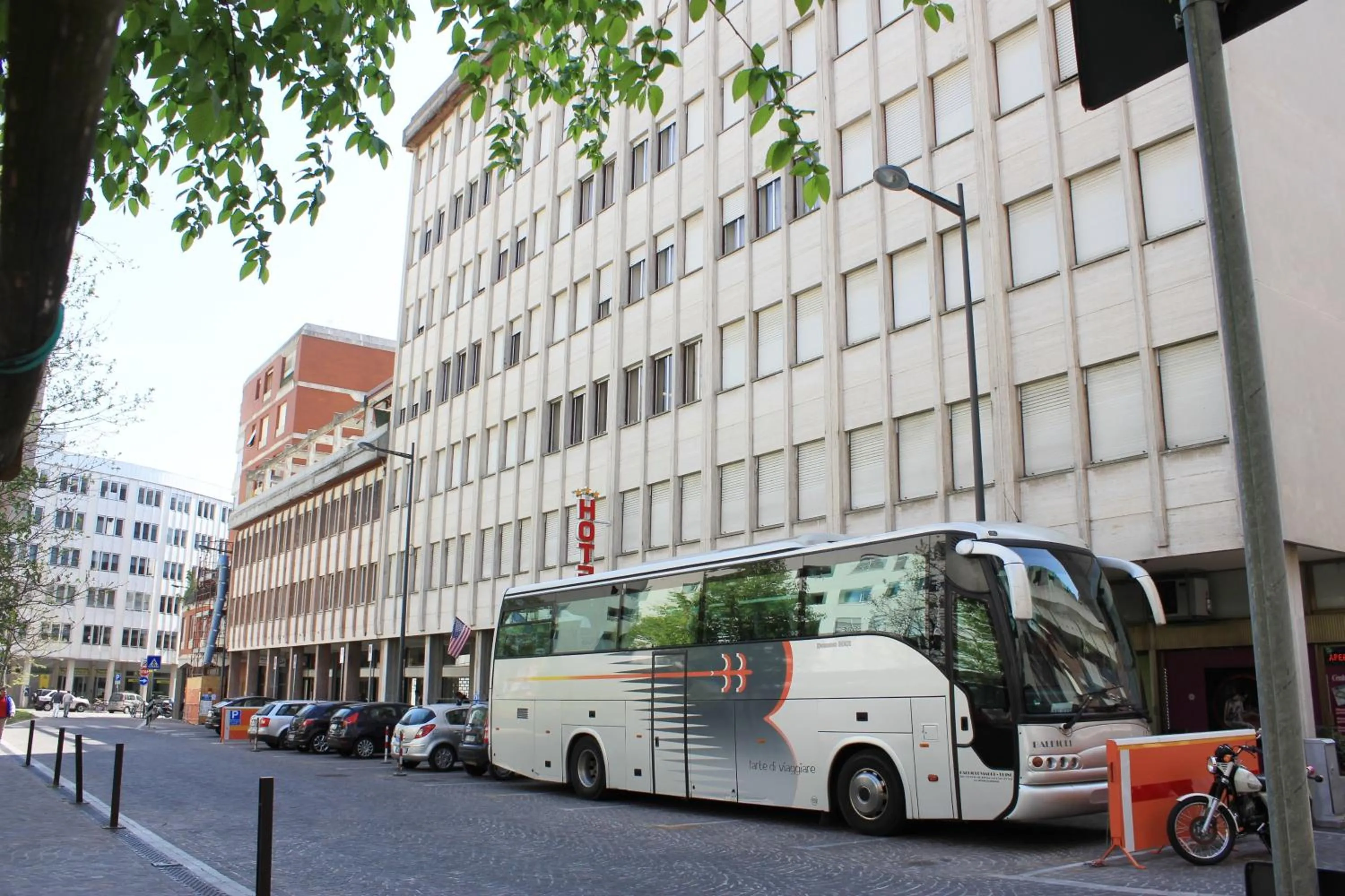 Day in Albergo Residence Italia Vintage Hotel