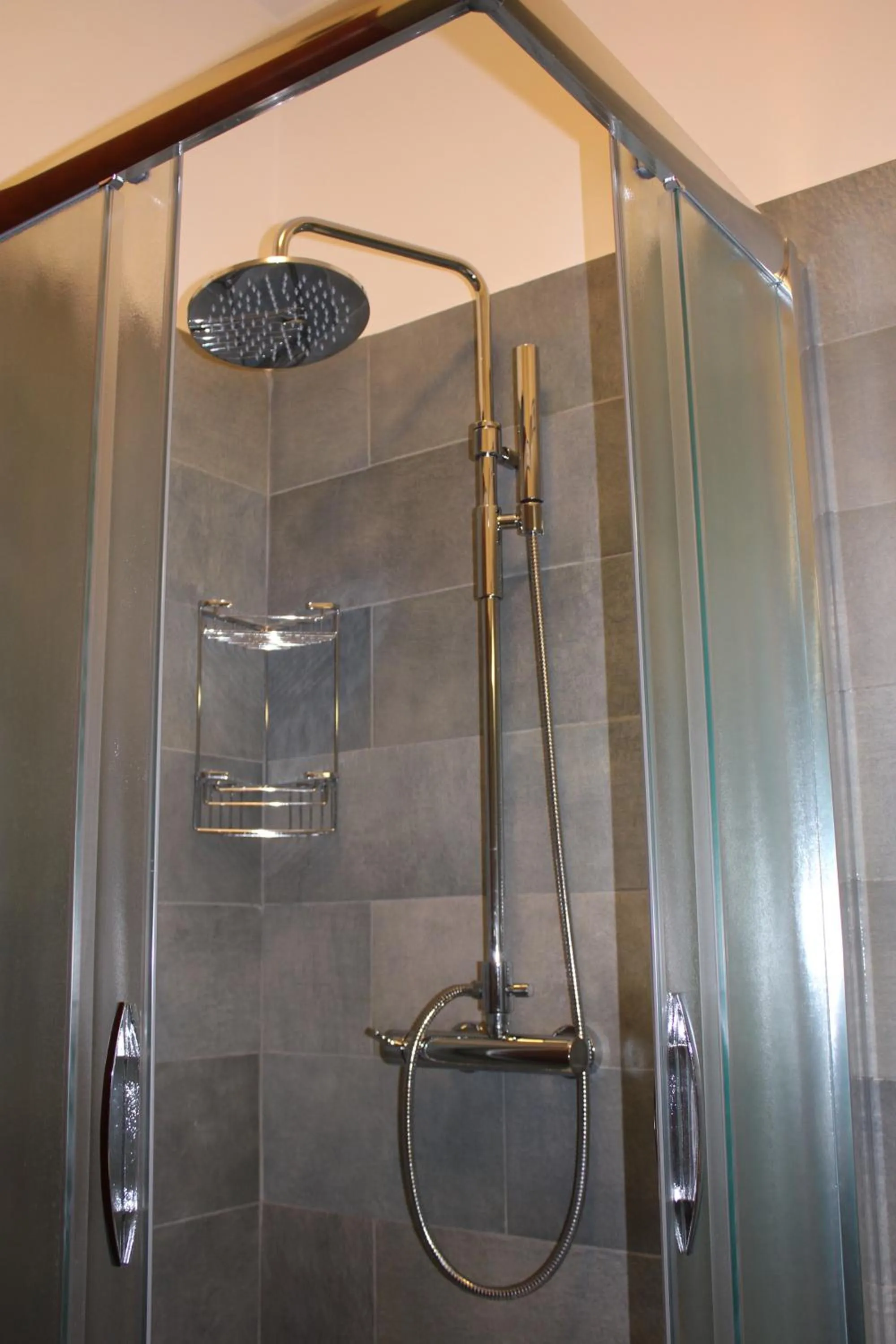 Bathroom in Albergo Residence Italia Vintage Hotel