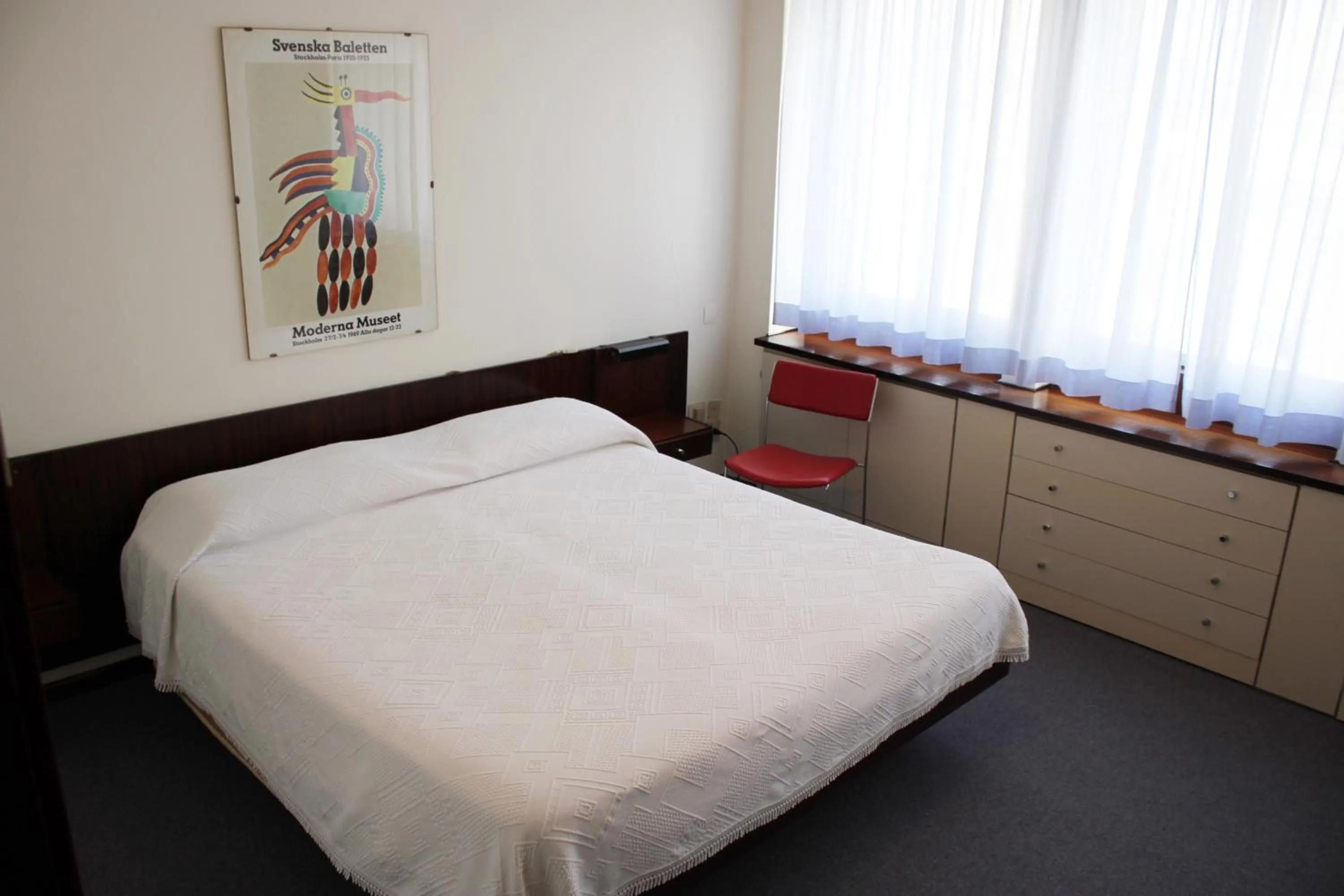 Bedroom, Bed in Albergo Residence Italia Vintage Hotel