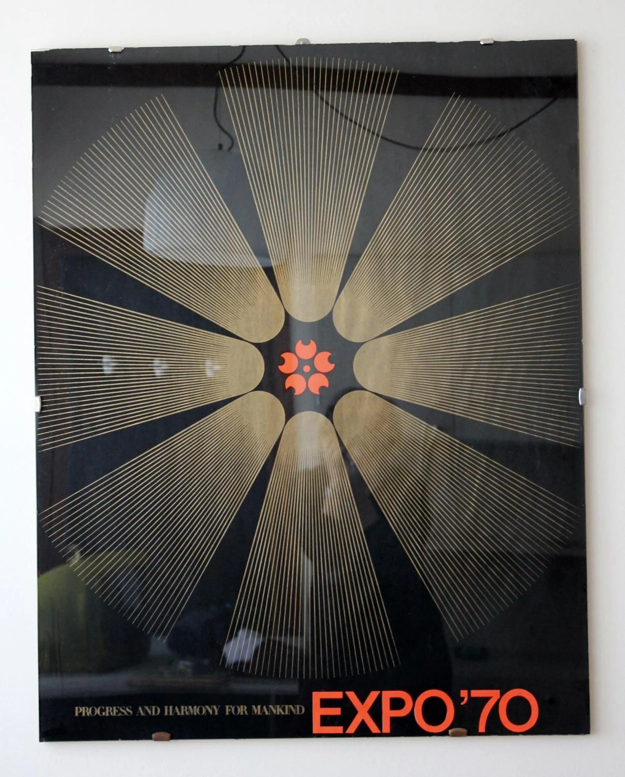 Decorative detail in Albergo Residence Italia Vintage Hotel