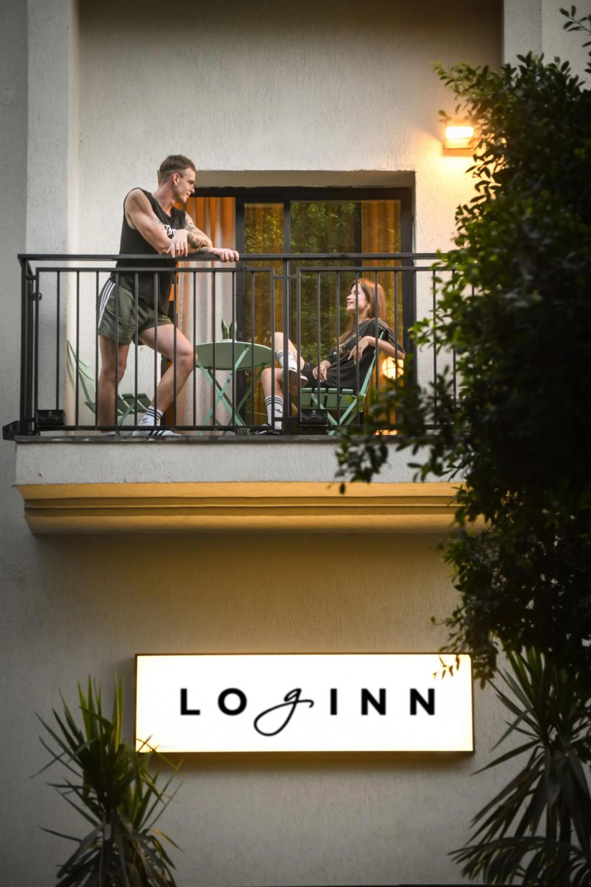 Property building in Pixel Dizengoff Square - Hotel & Spa