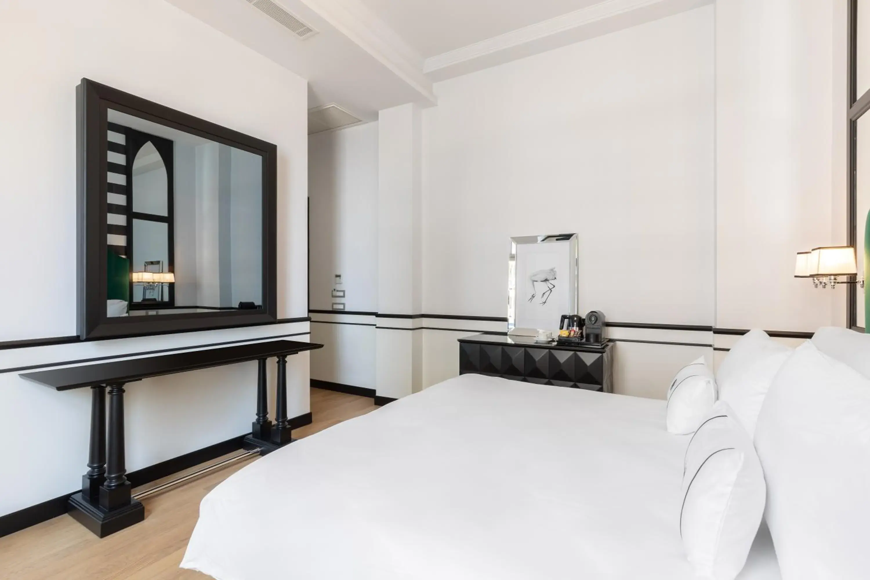 Deluxe Double Room in EN Hotel Boutique Izmir Deluxe Double Room in EN Hotel Boutique Izmir