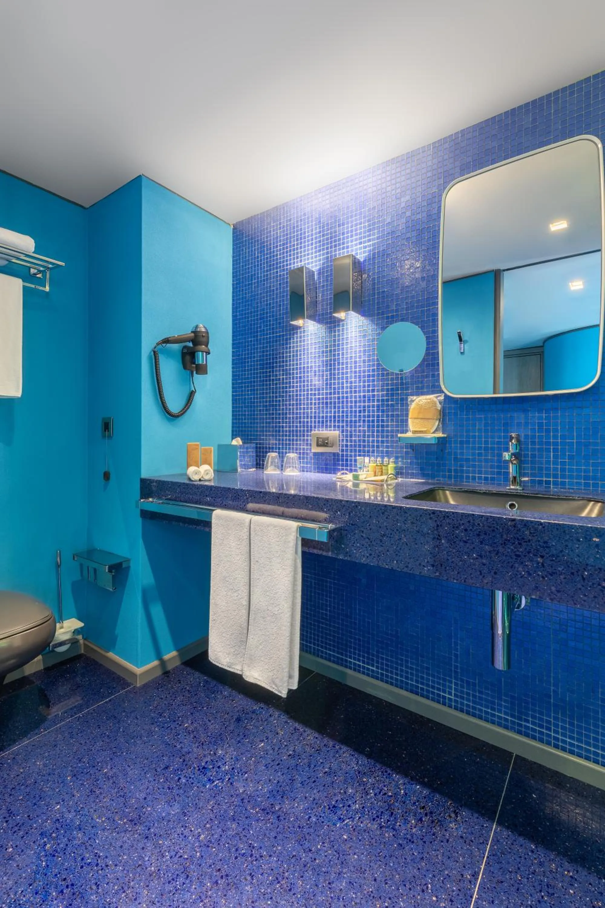 Bathroom in EN Hotel Boutique Izmir