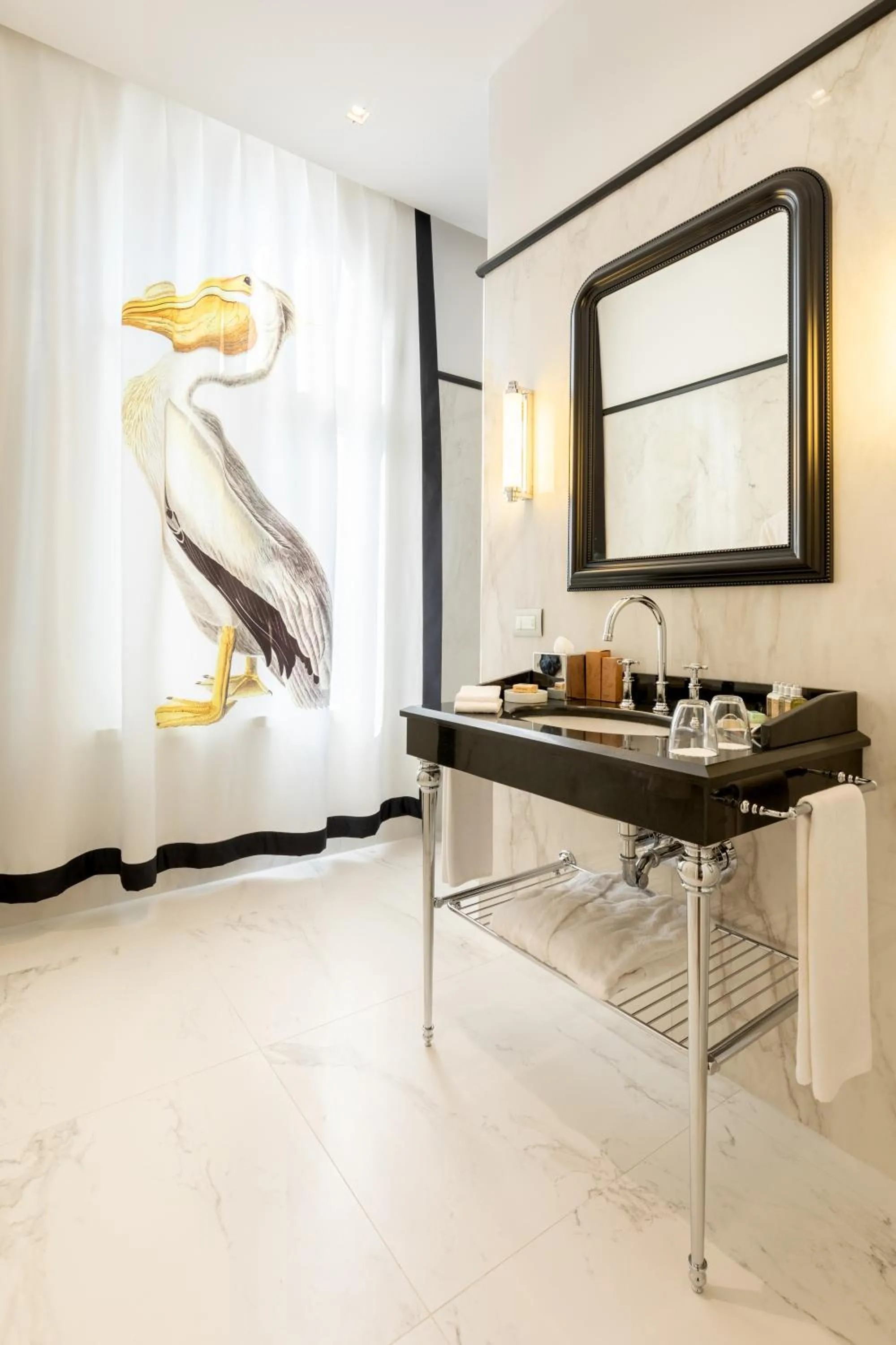 Bathroom in EN Hotel Boutique Izmir