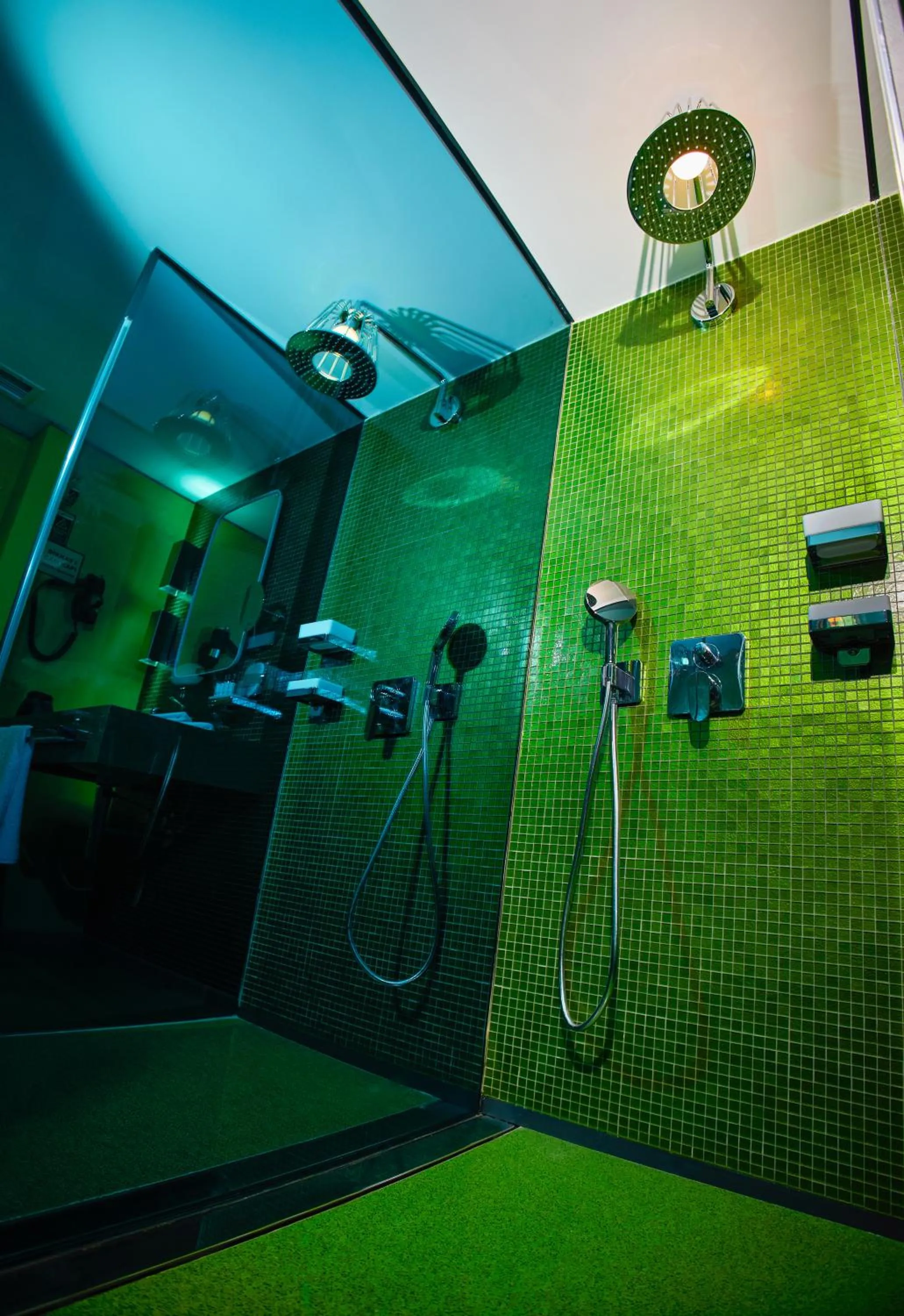 Bathroom in EN Hotel Boutique Izmir