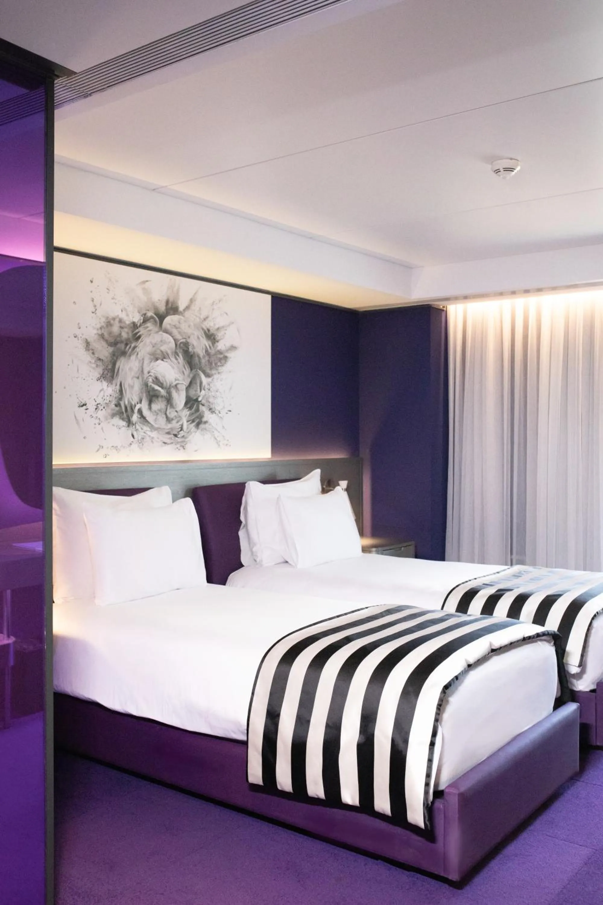 Bedroom, Bed in EN Hotel Boutique Izmir