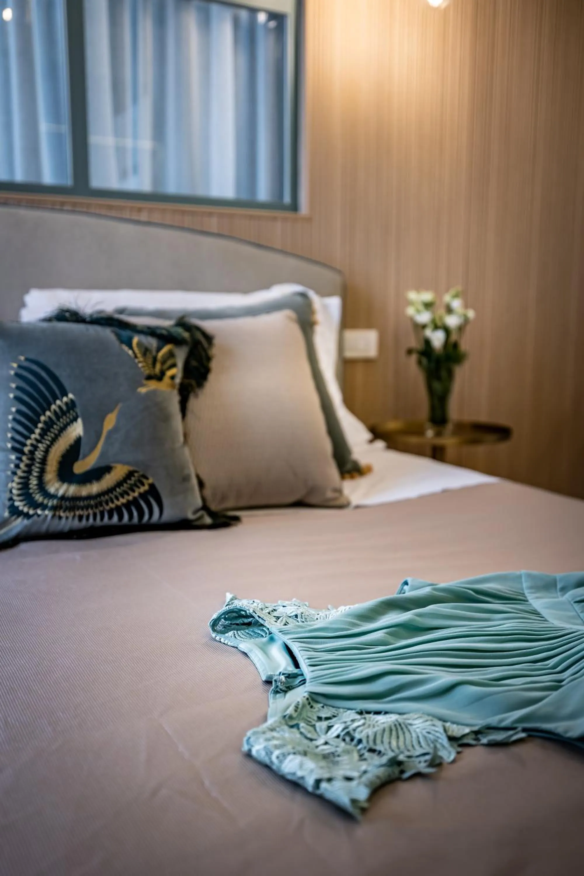 Bed in Hotel La Scaletta al Ponte Vecchio