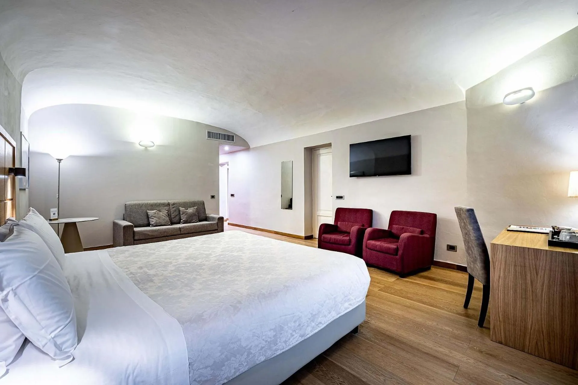 Bed in Hotel La Scaletta al Ponte Vecchio