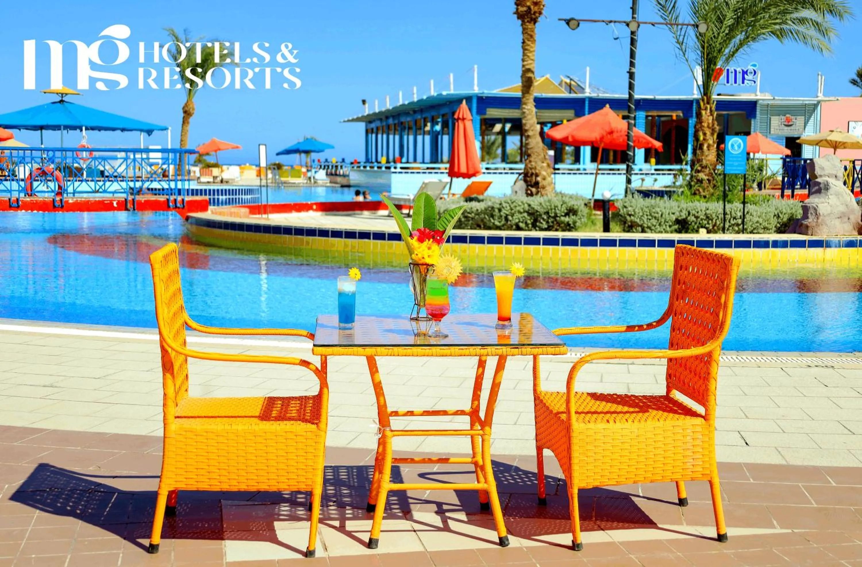 Lounge or bar in MG Alexander The Great Hotel