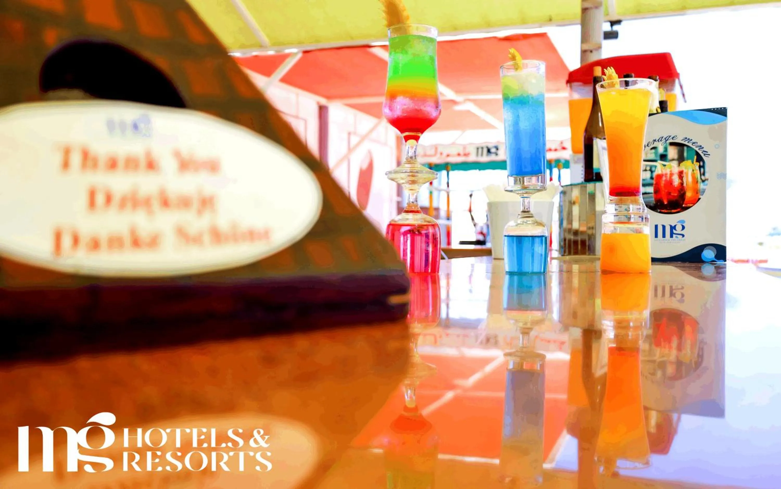 Lounge or bar in MG Alexander The Great Hotel