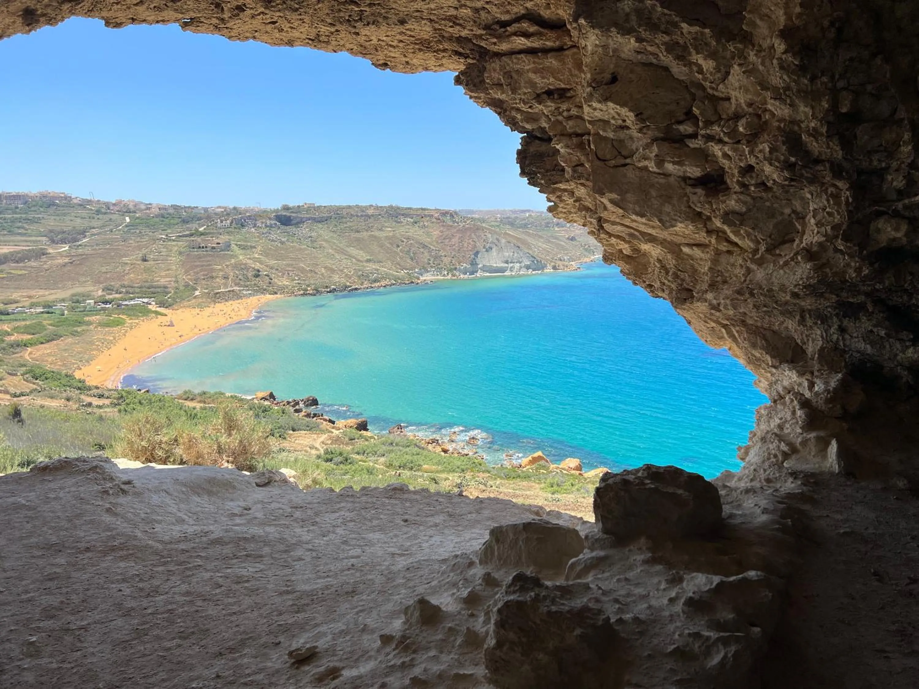 Nearby landmark in San Pawl B&b farmhouse- KORTOLL