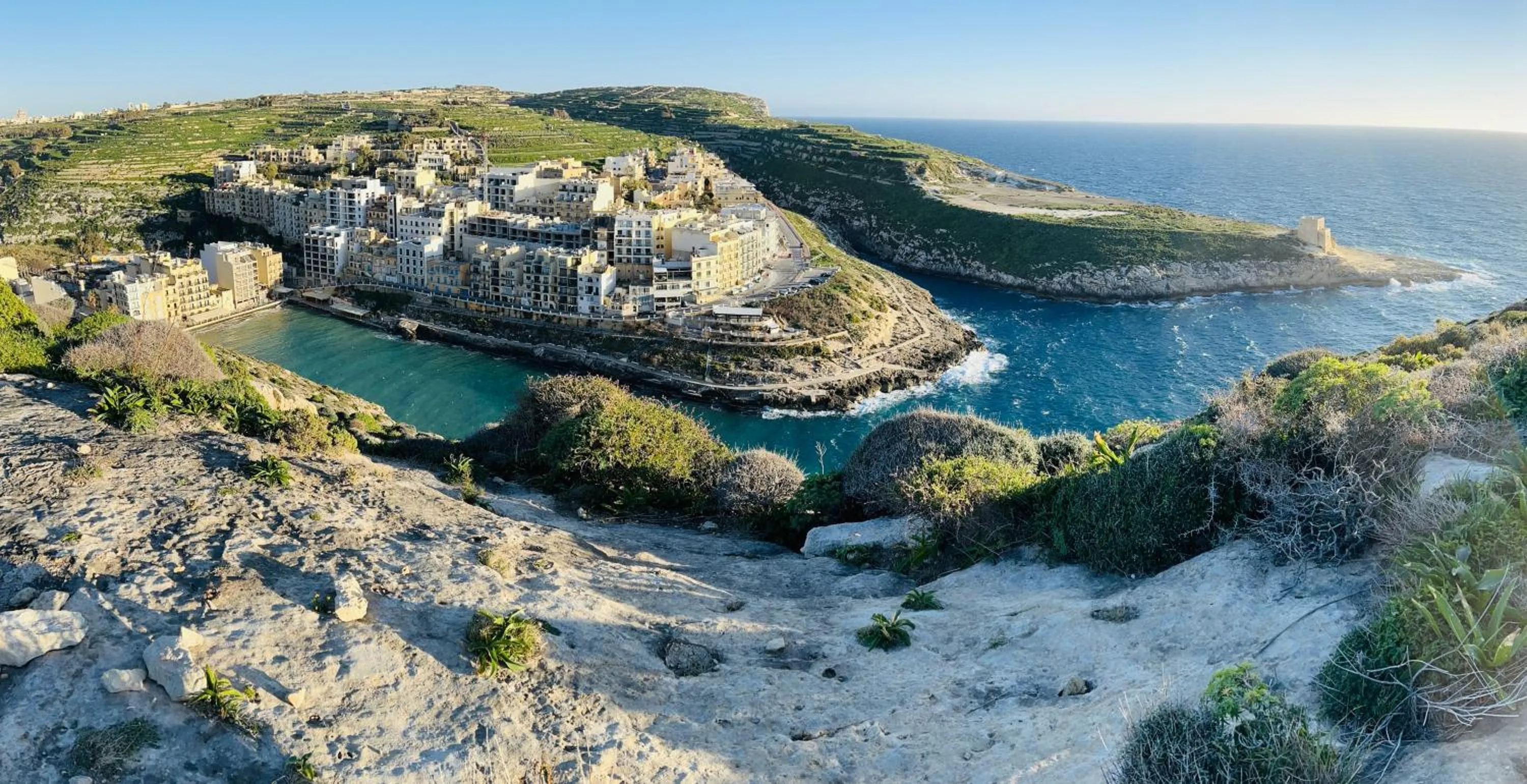 Nearby landmark in San Pawl B&b farmhouse- KORTOLL