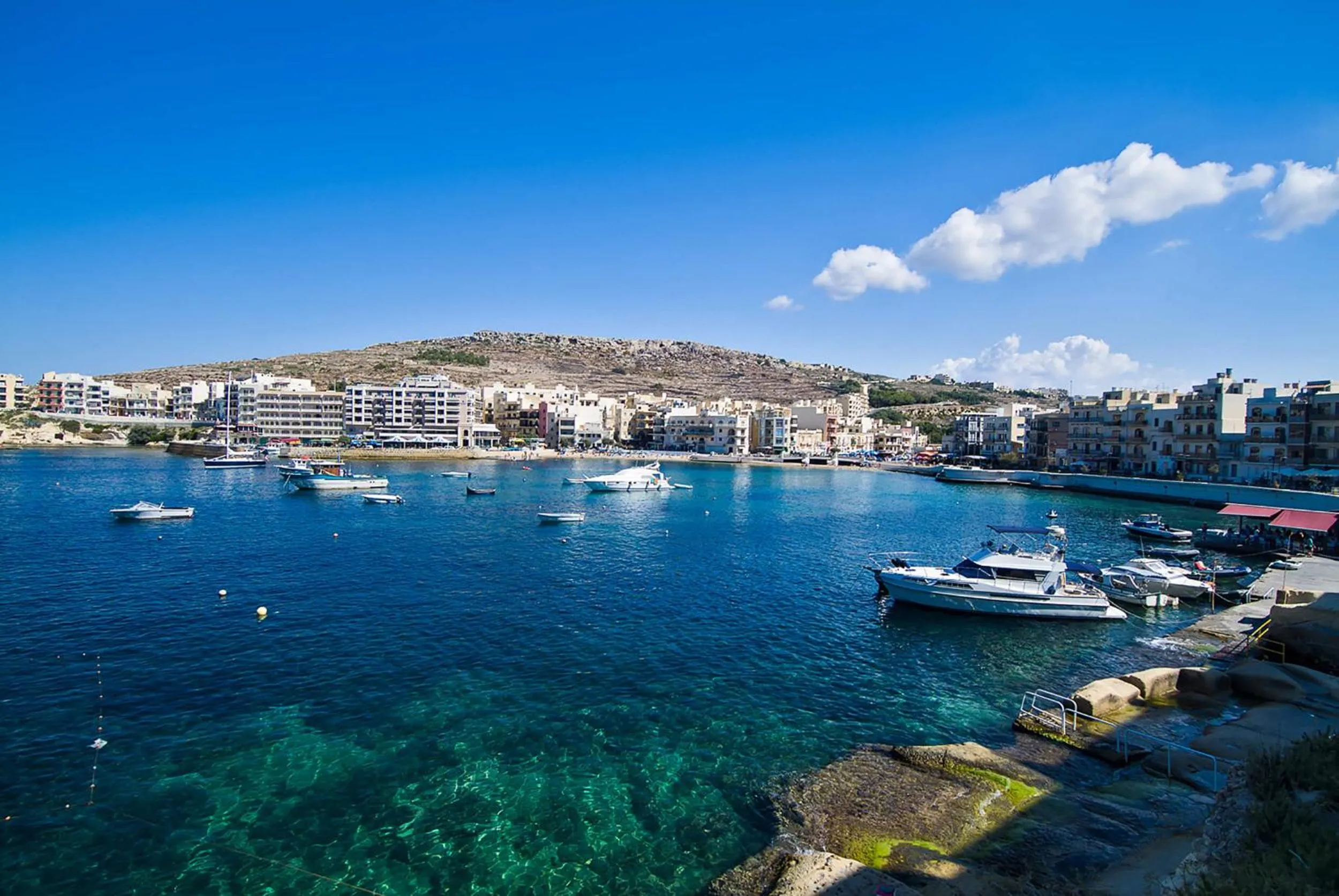 Nearby landmark in San Pawl B&b farmhouse- KORTOLL