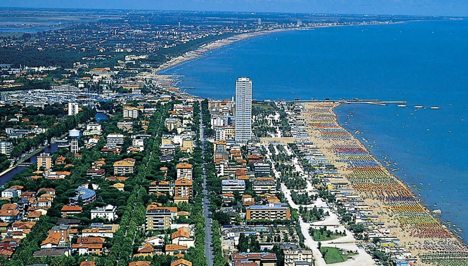 Nearby landmark in Hotel Wivien