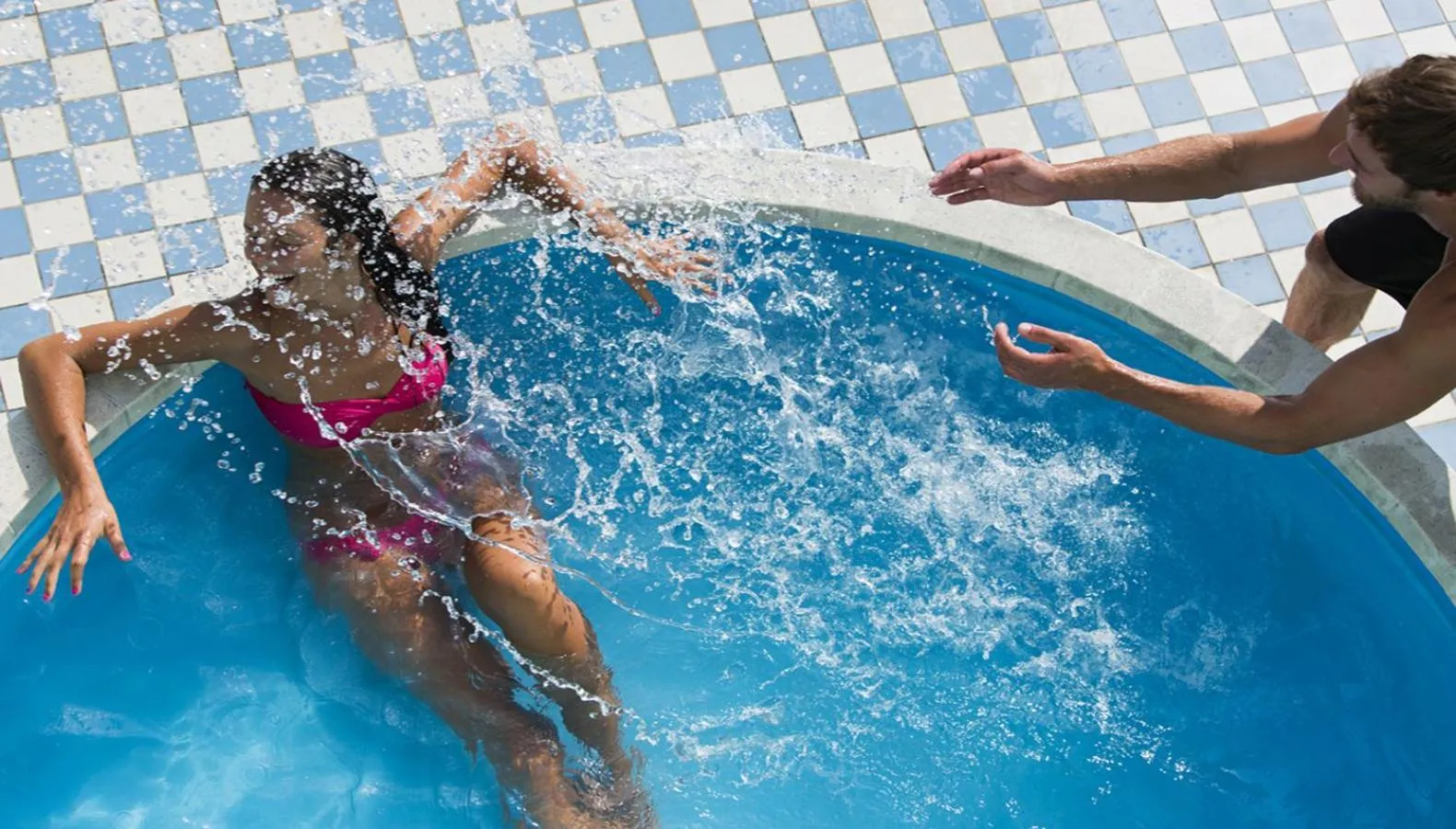 Spring in Hotel Wivien