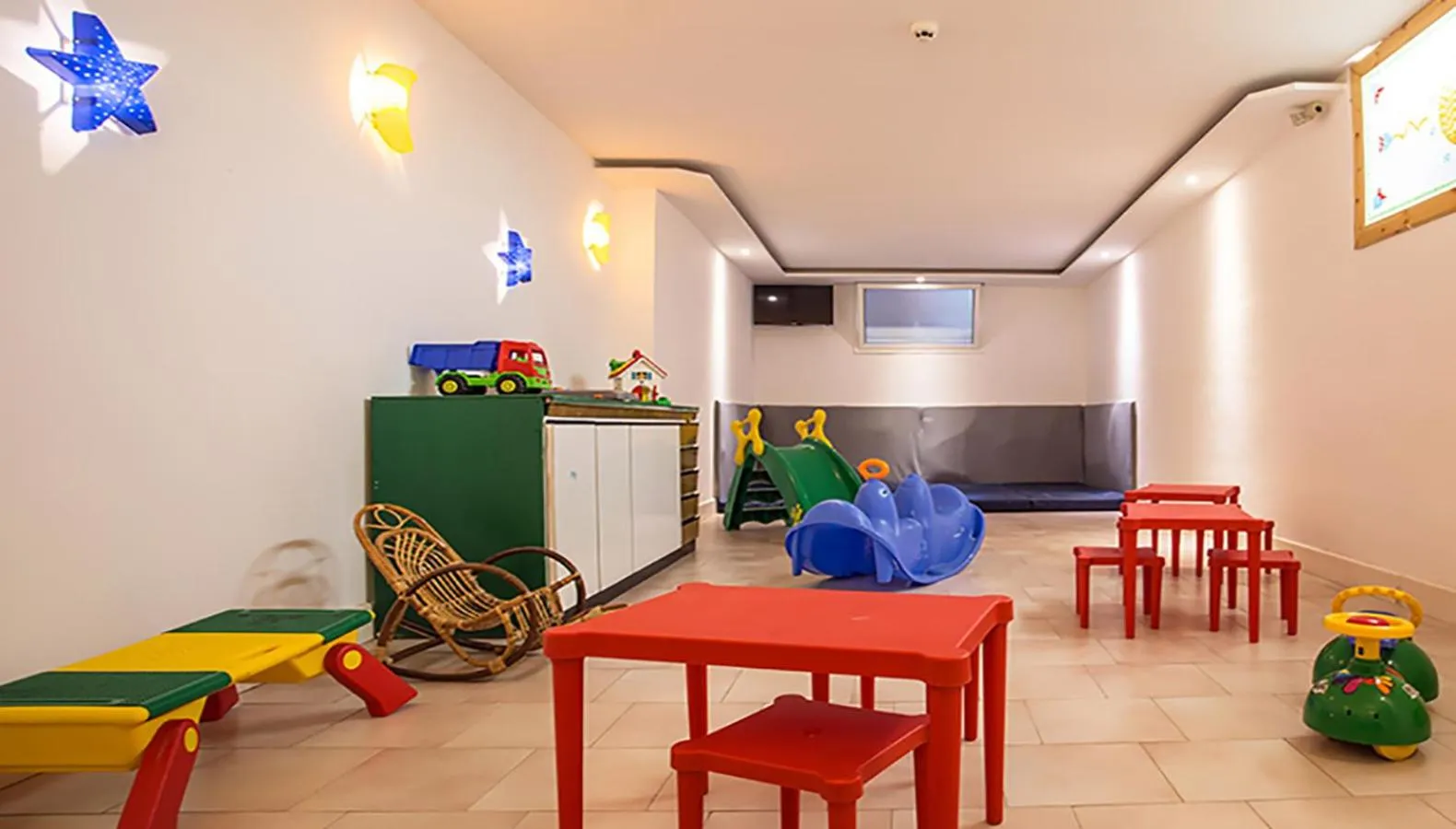 Billiard in Hotel Wivien