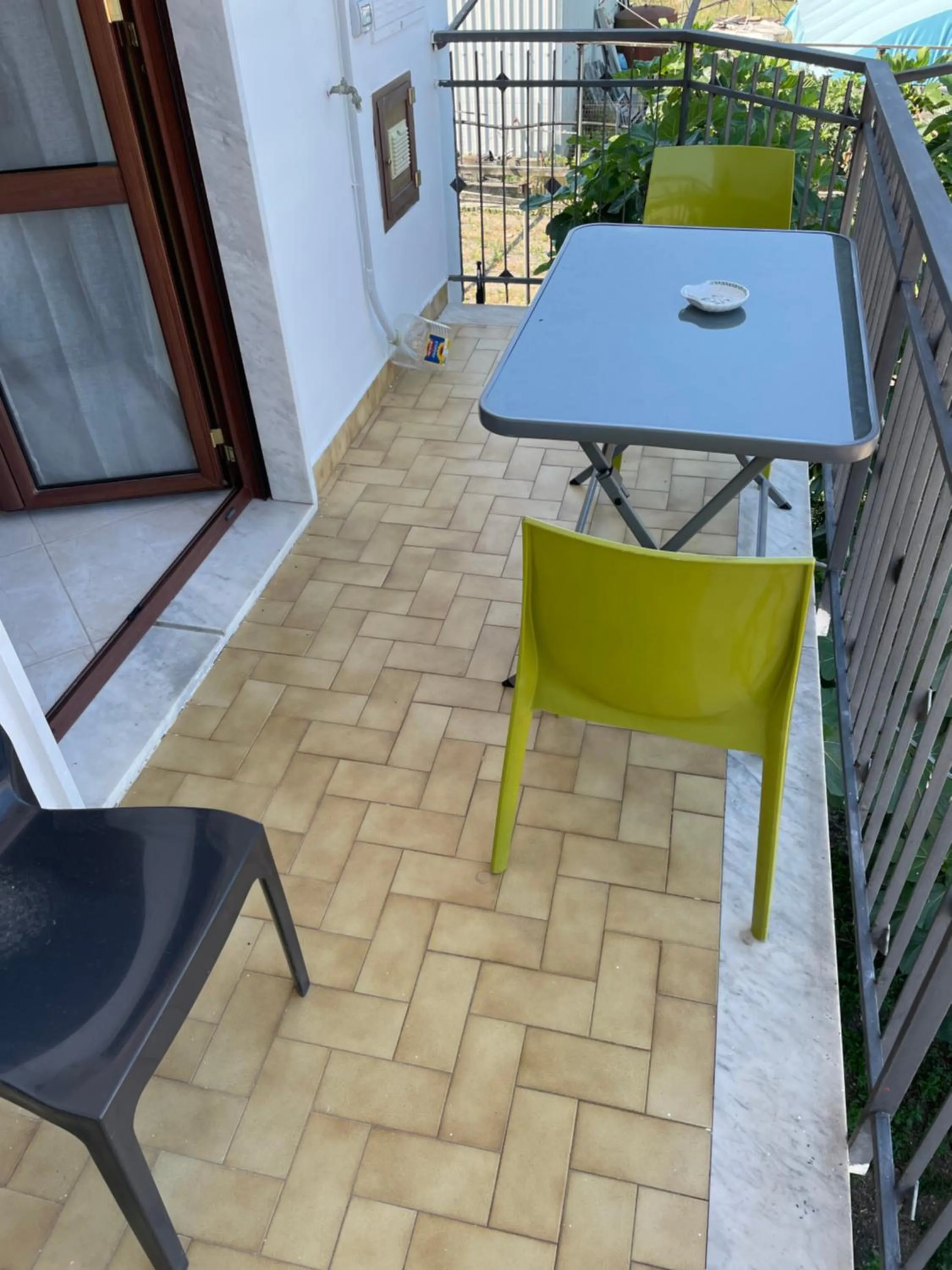 B&B PERNA Panoramic Rooms