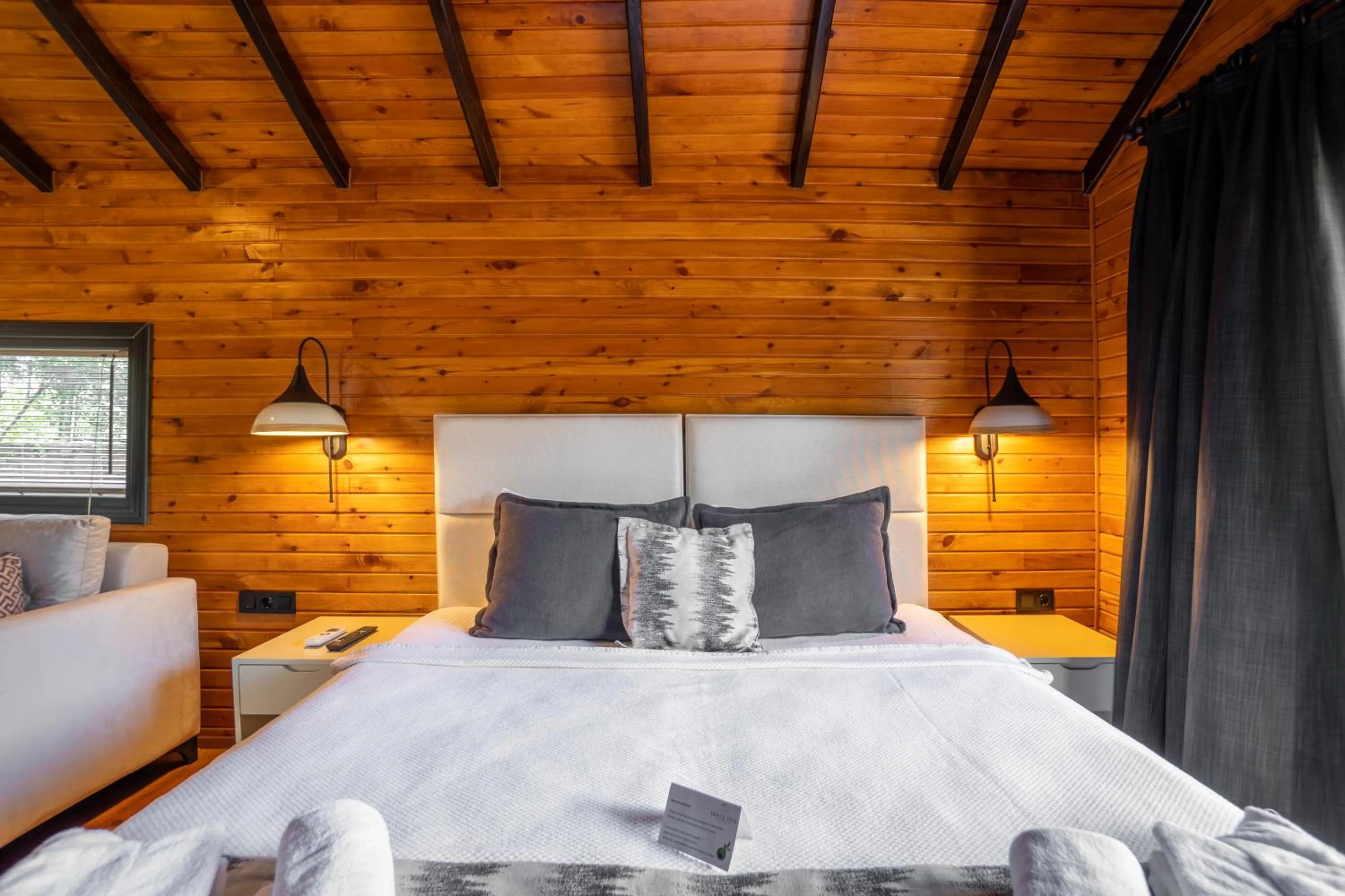 Property building in Dolce Vita Luxury Bungalows