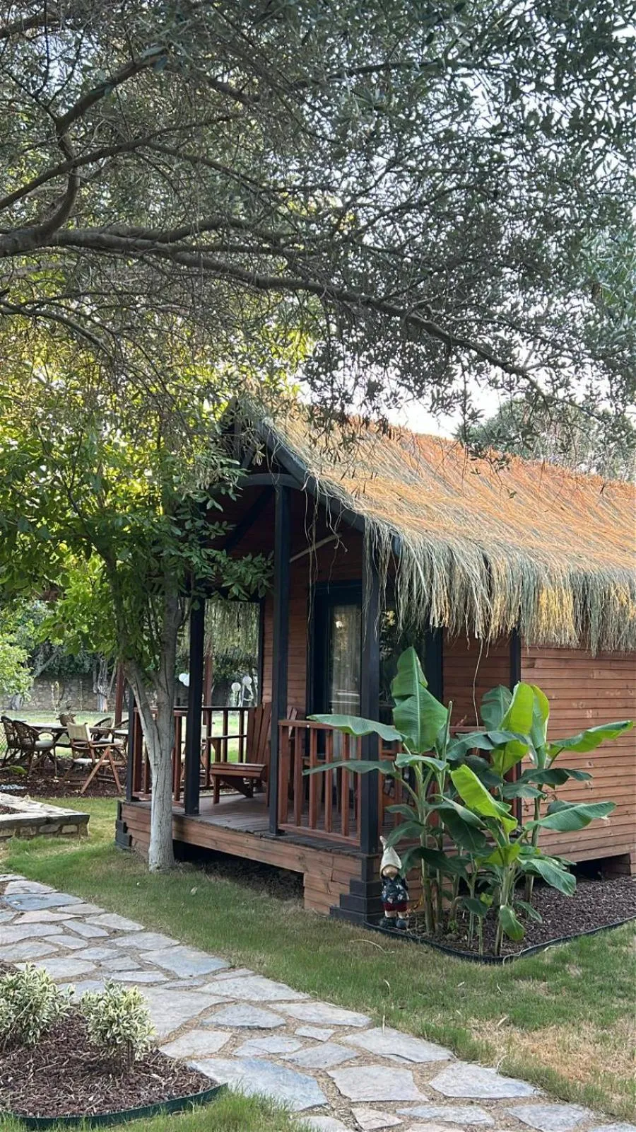 Property building in Dolce Vita Luxury Bungalows