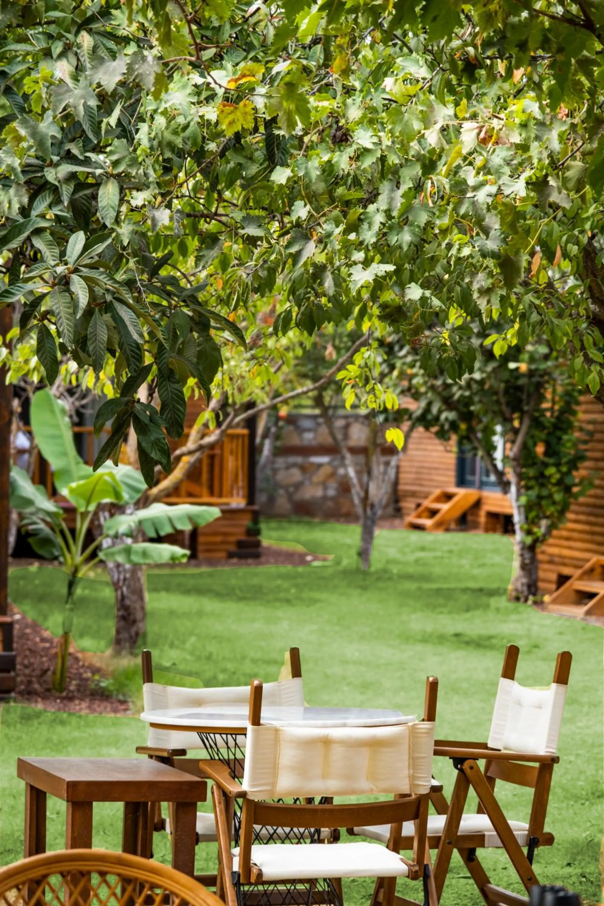 Spring in Dolce Vita Luxury Bungalows