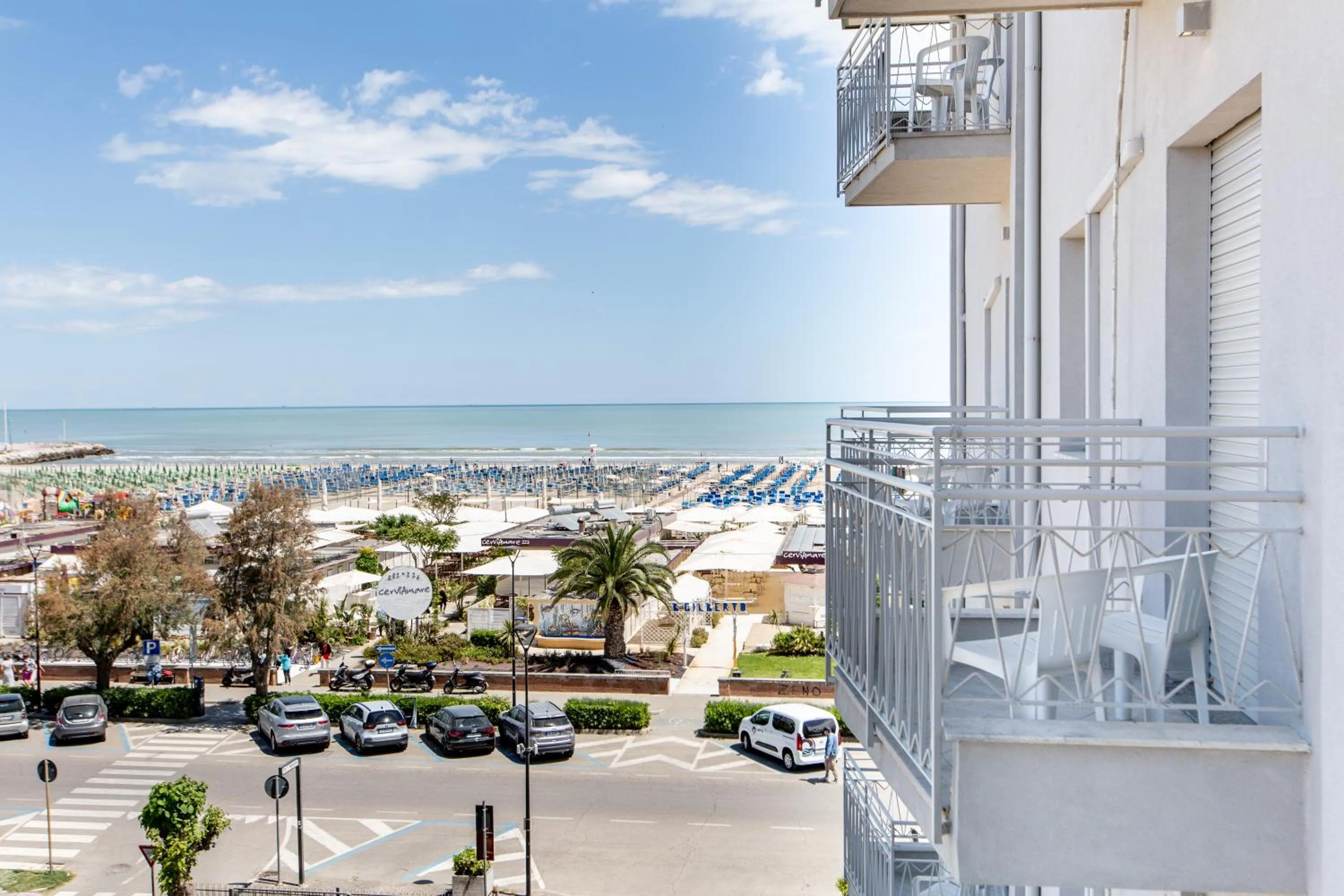 View (from property/room) in Hotel Lungomare