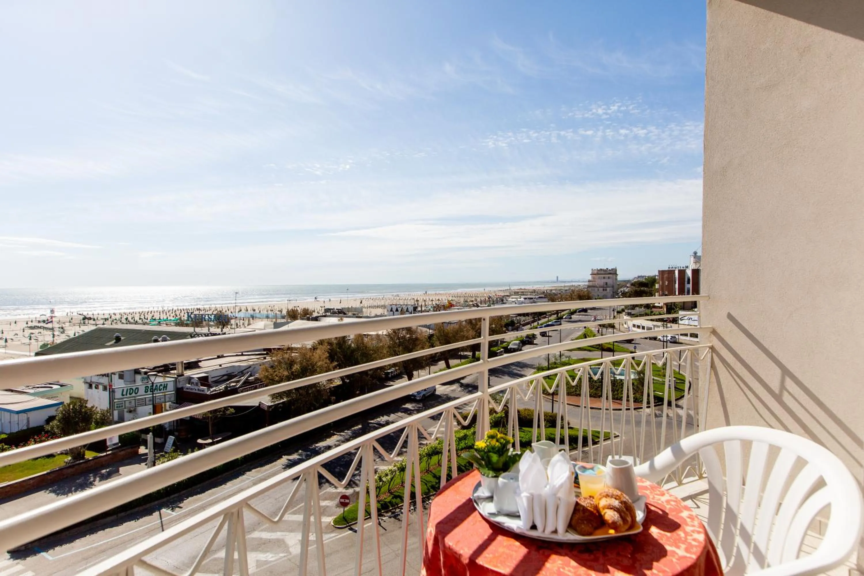 View (from property/room) in Hotel Lungomare