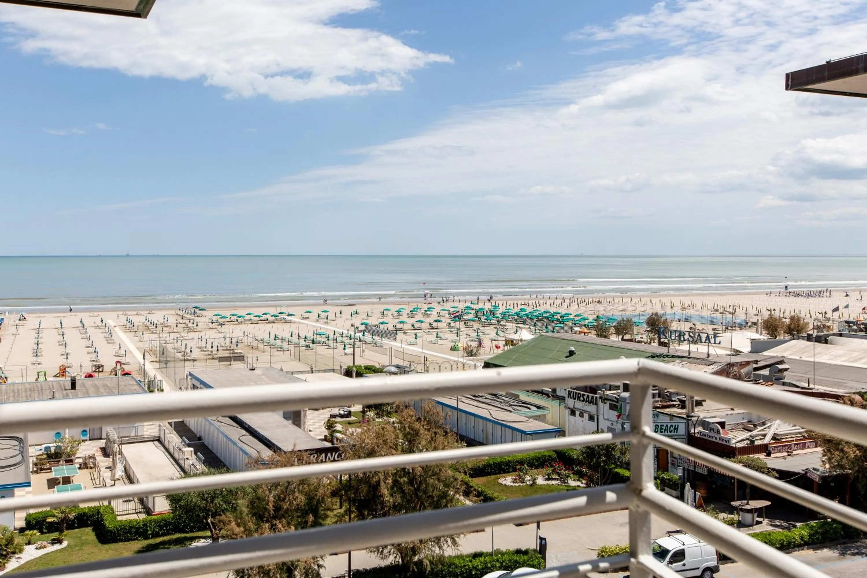 View (from property/room) in Hotel Lungomare