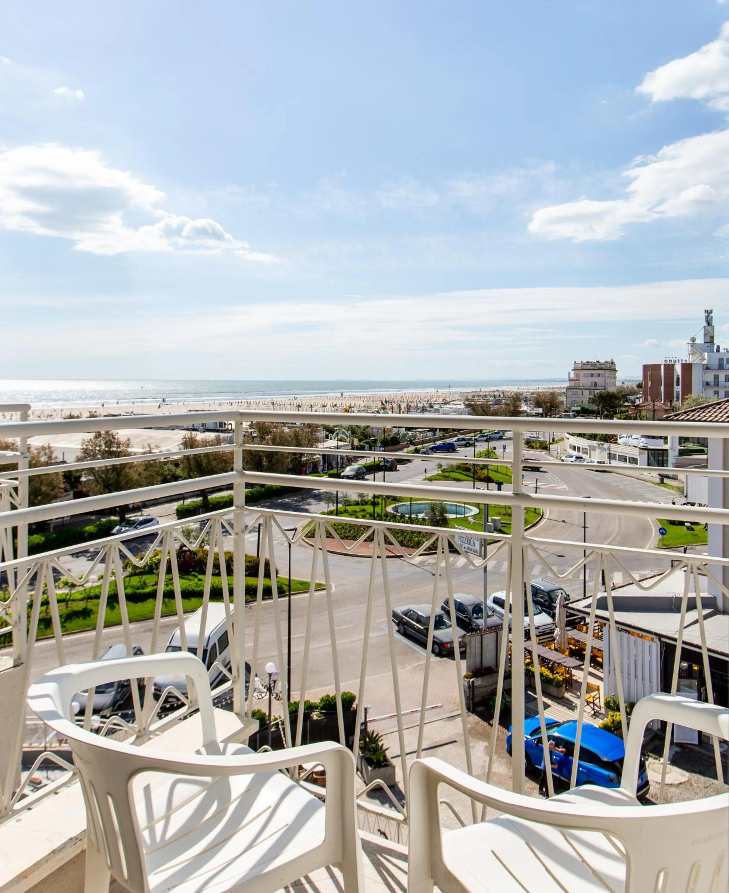 View (from property/room) in Hotel Lungomare