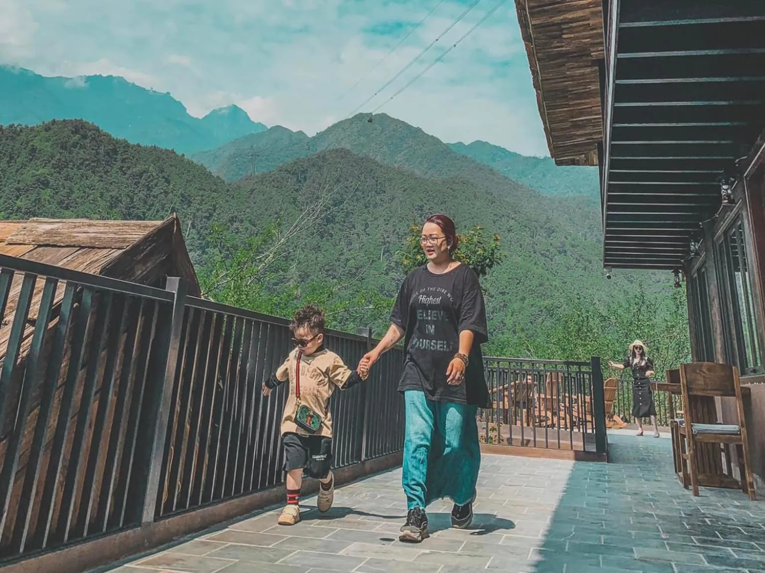 Restaurant/places to eat in Sin Chai Ecolodge