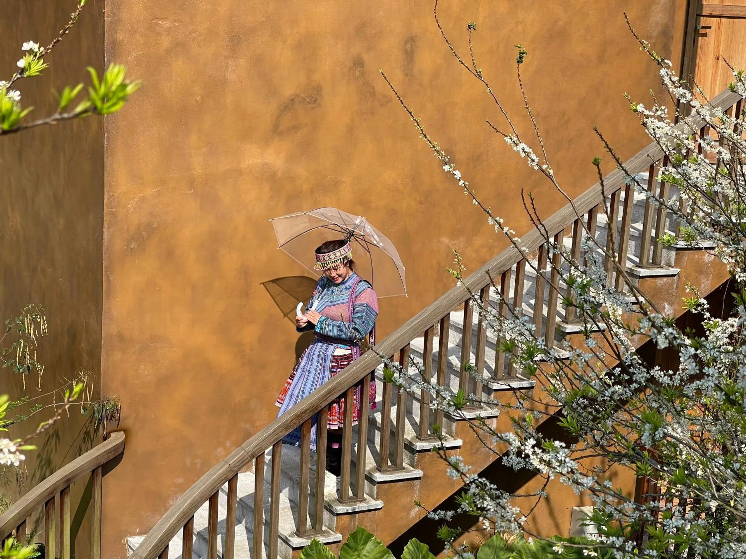 Property building in Sin Chai Ecolodge
