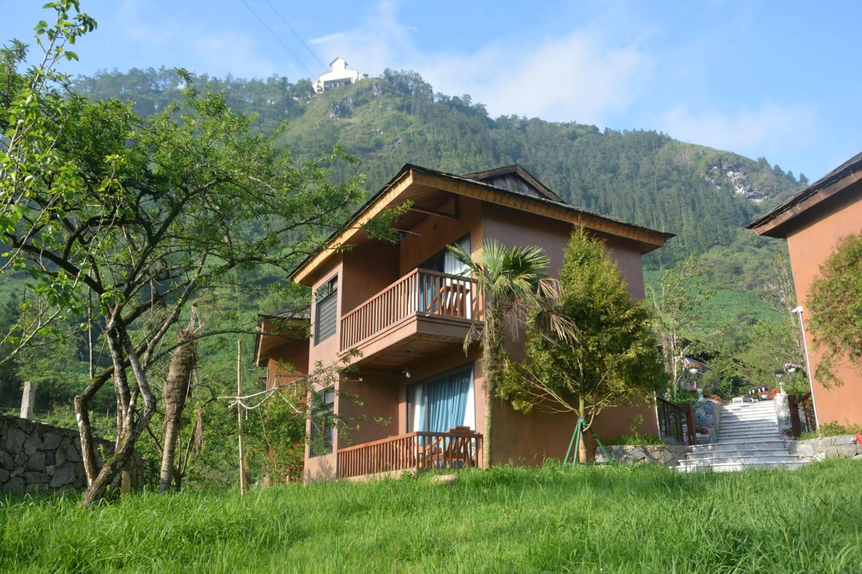 Property building in Sin Chai Ecolodge