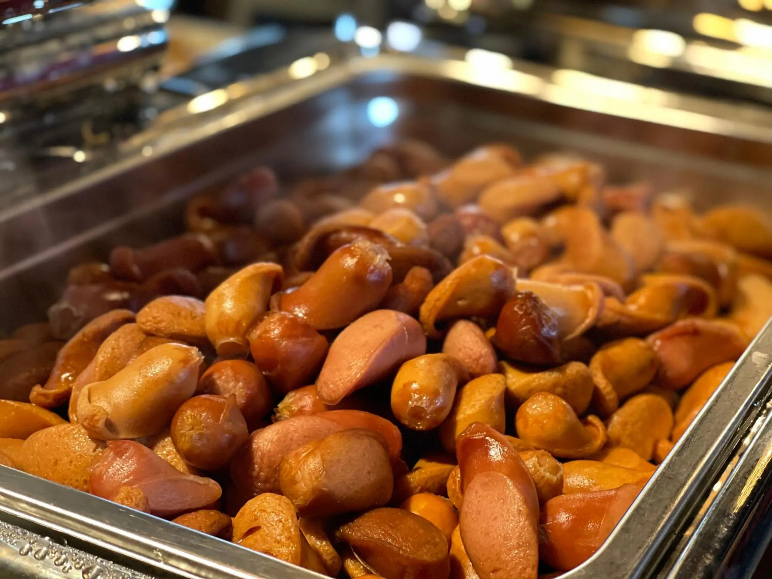 Breakfast in Sin Chai Ecolodge