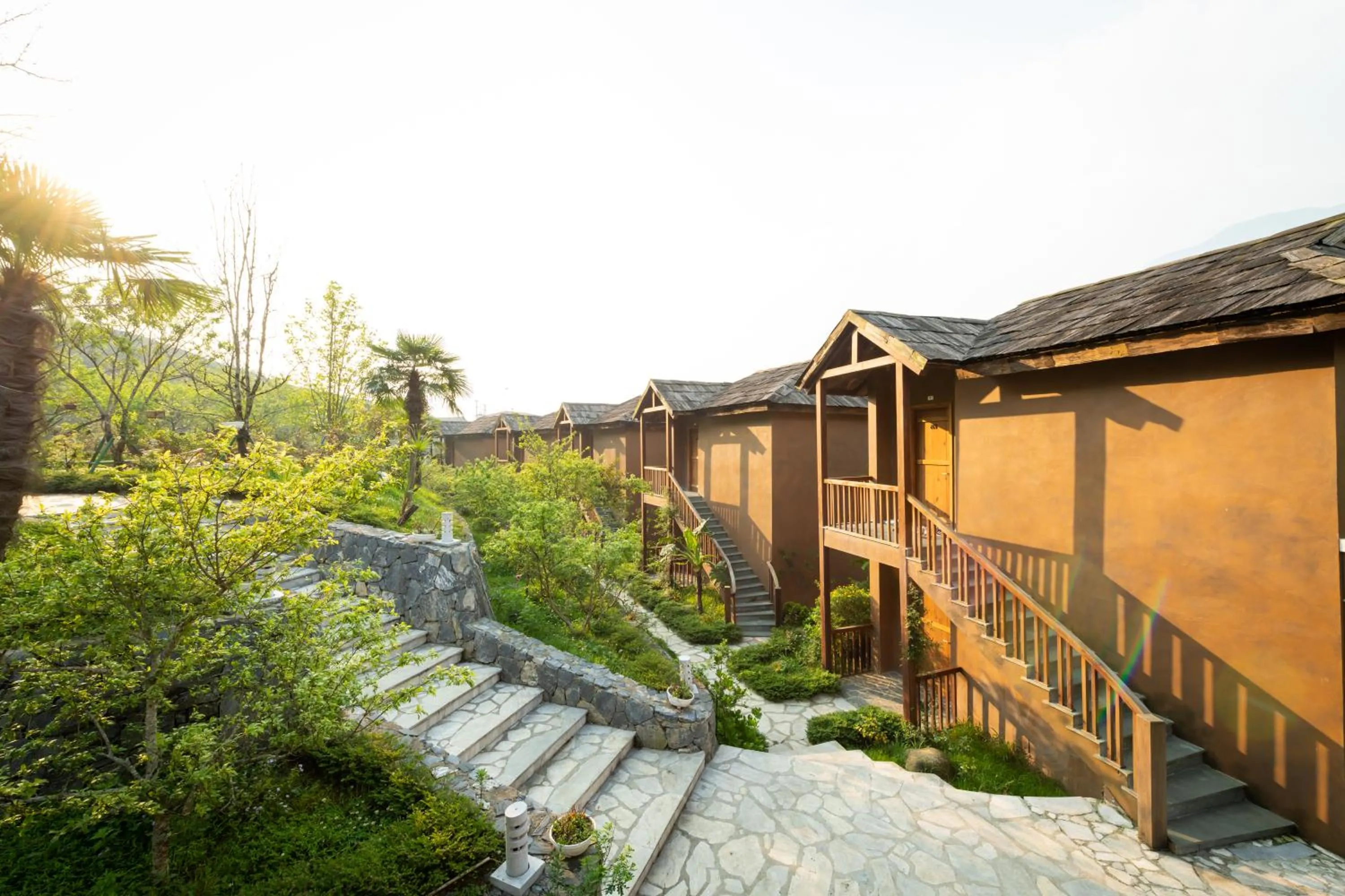 Property building in Sin Chai Ecolodge