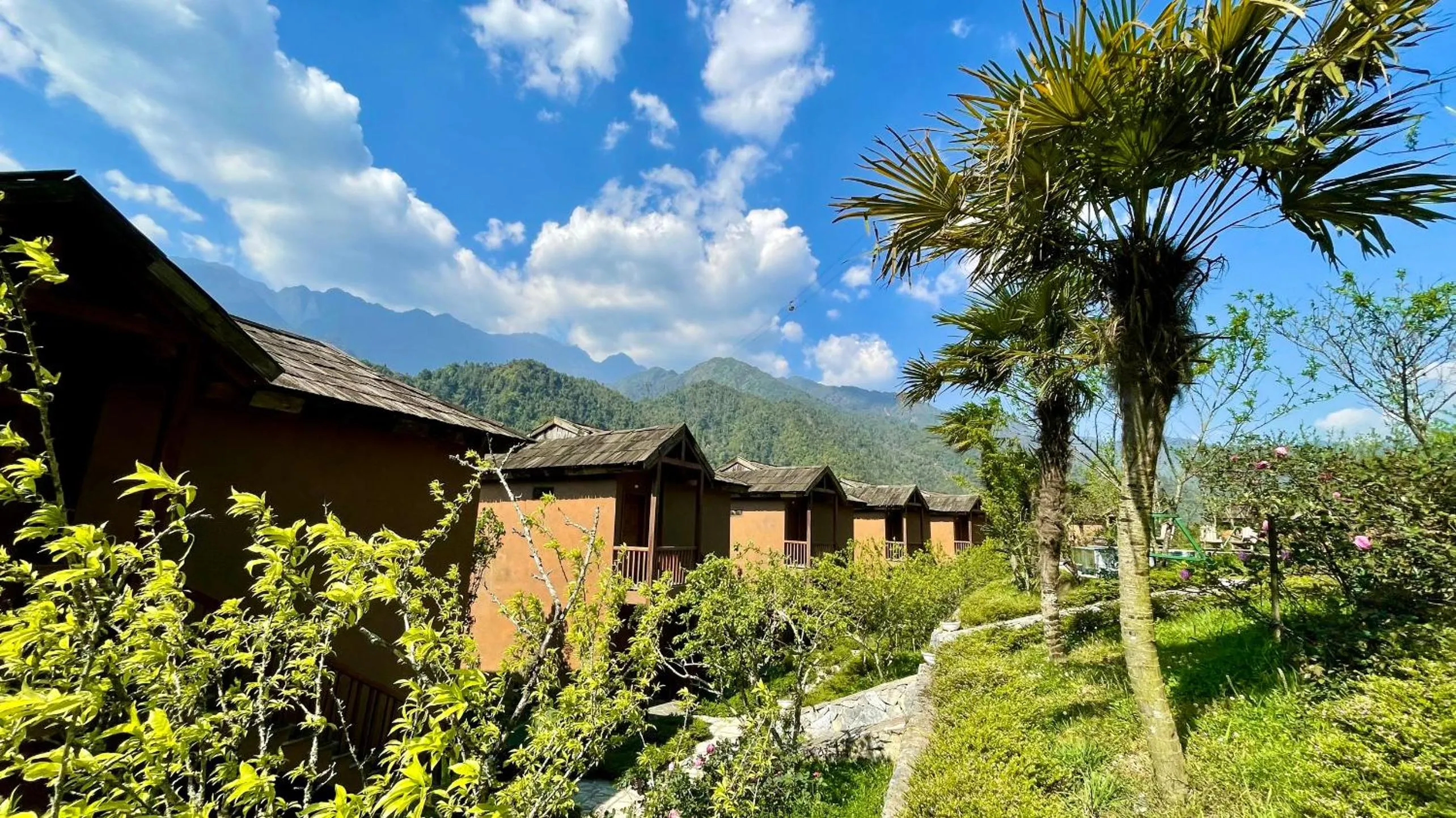 Property building in Sin Chai Ecolodge