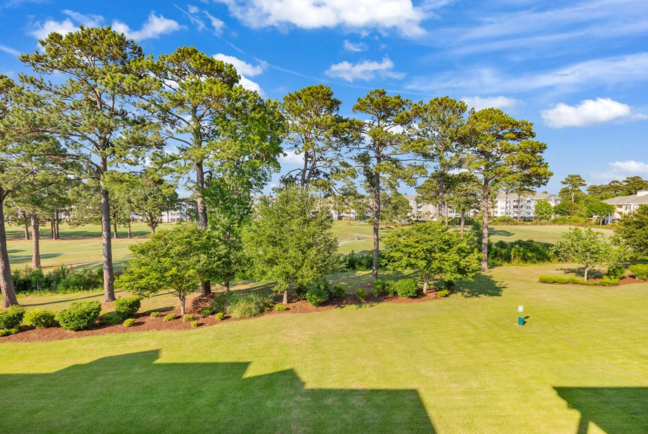 Golfcourse in Stunning 3BR Condo near Myrtlewood Golf Resort and Beach