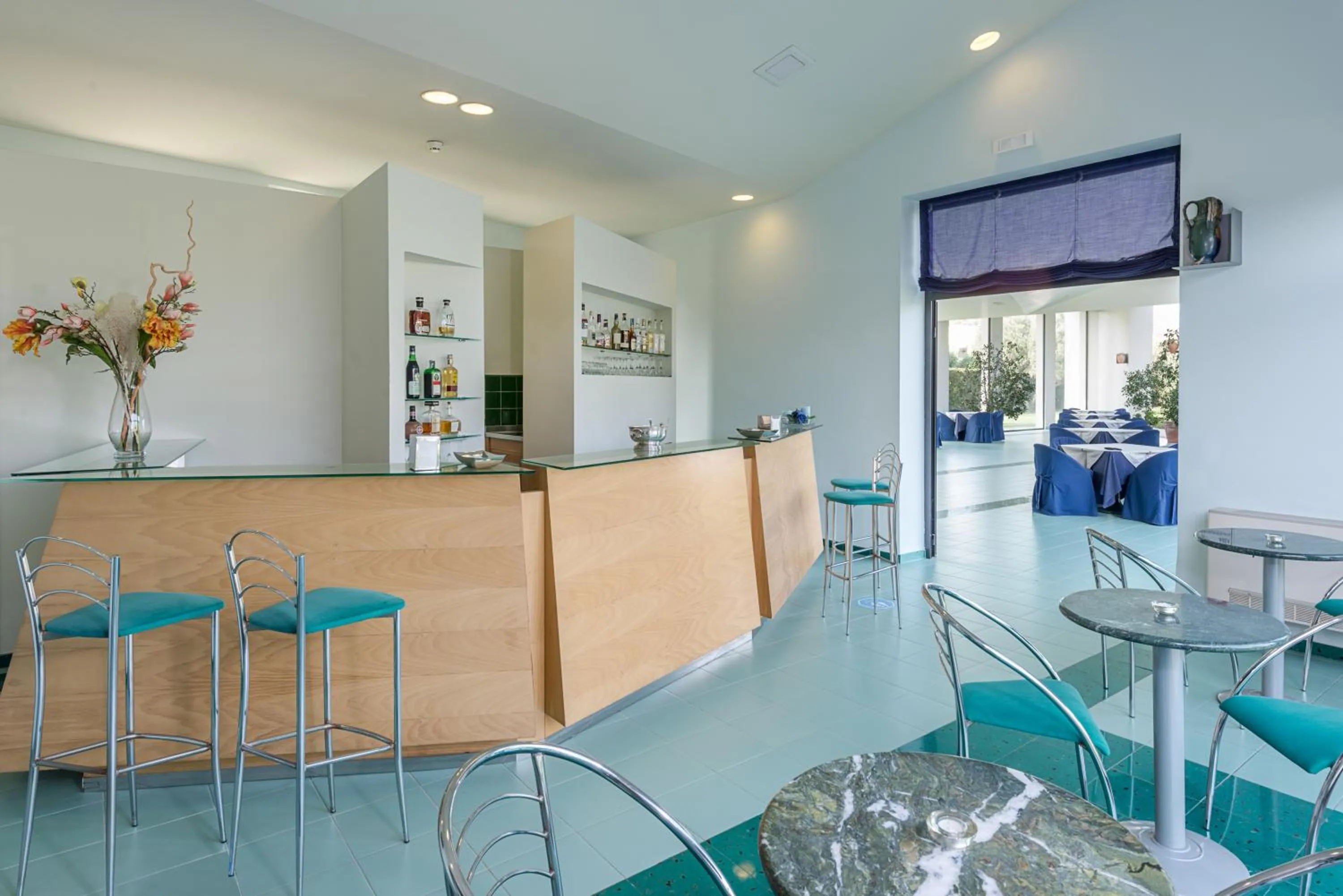 Lounge or bar in Rada Siri