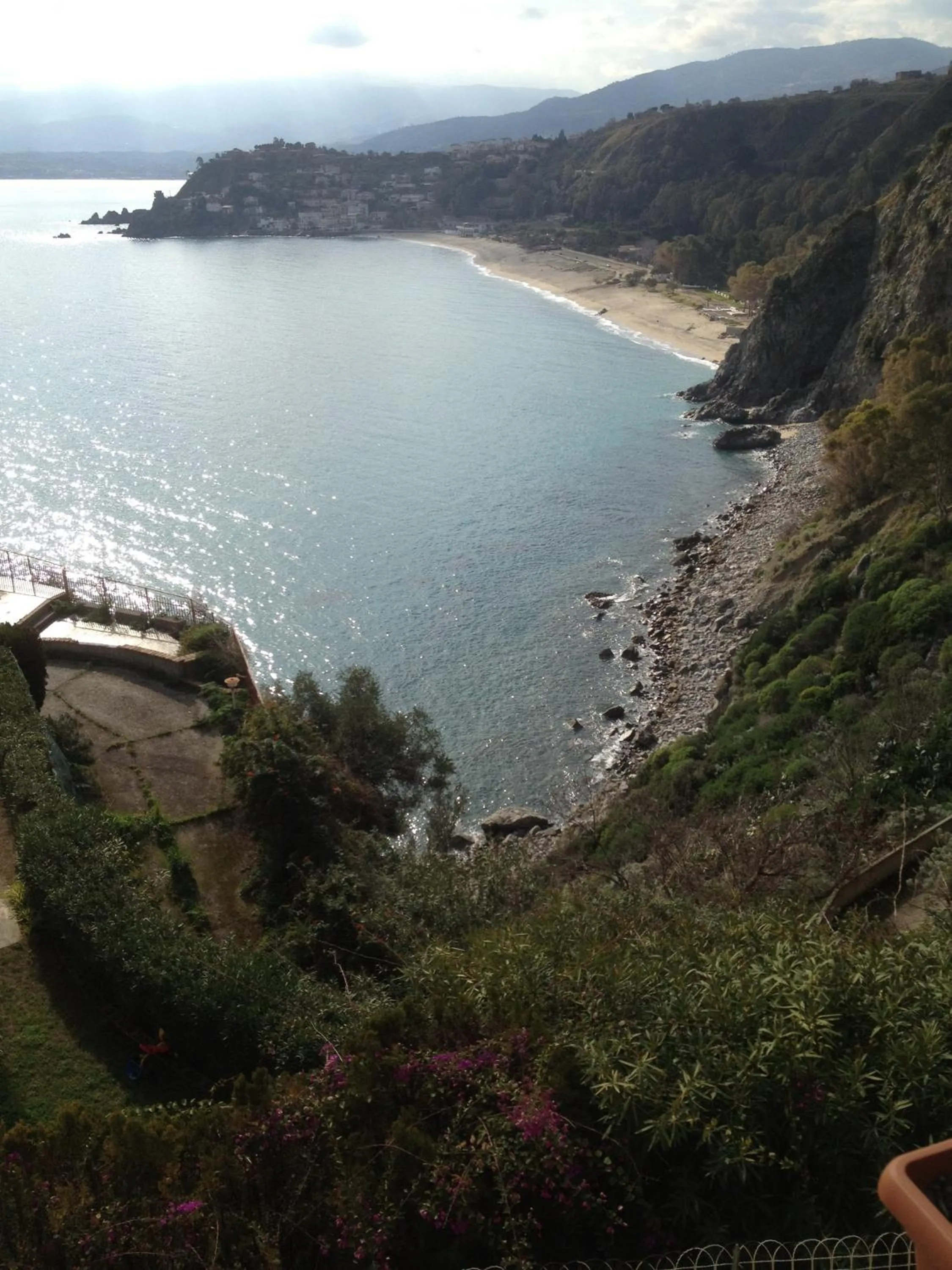 Area and facilities in Rada Siri