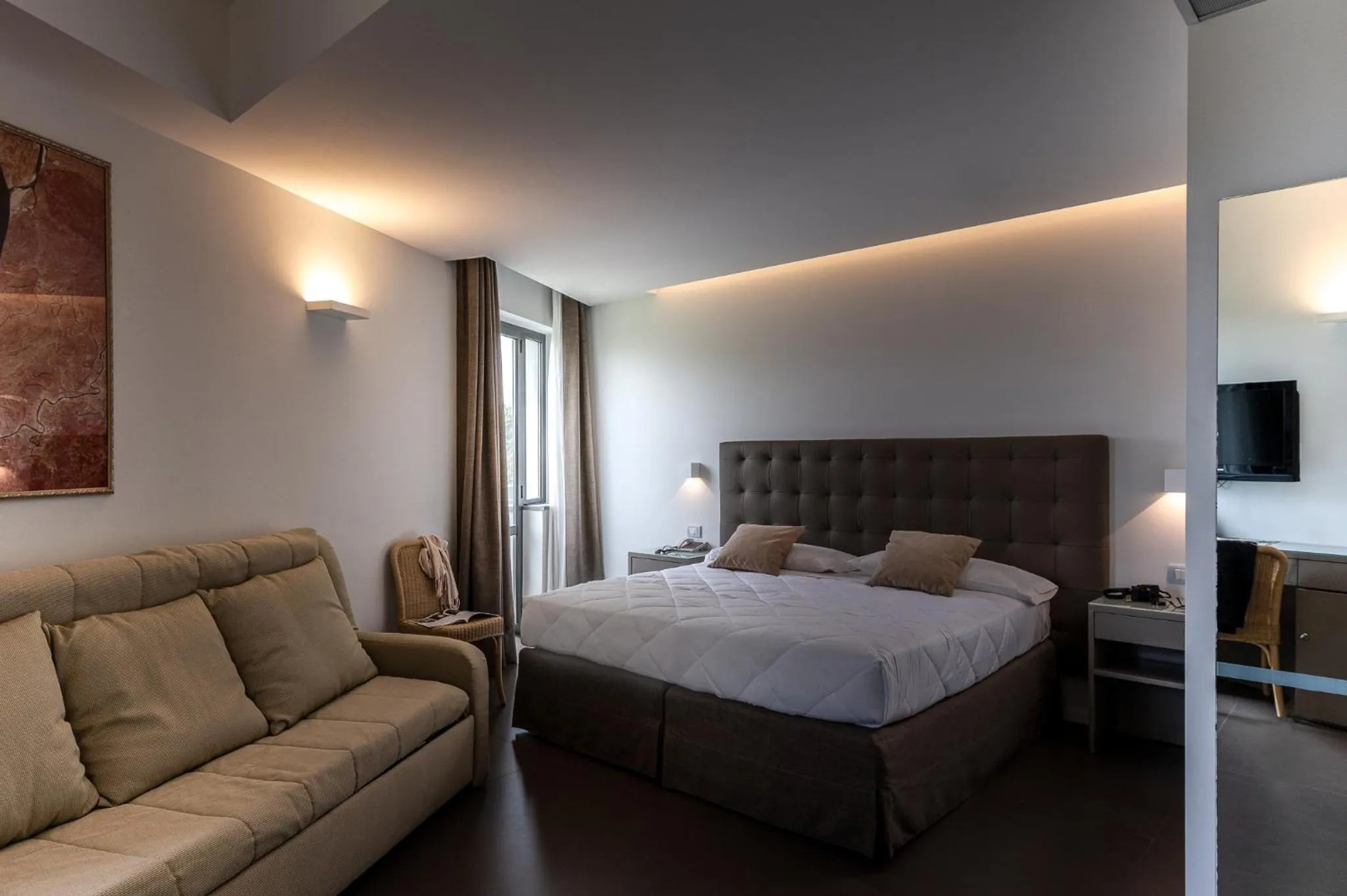 Bedroom, Bed in Rada Siri