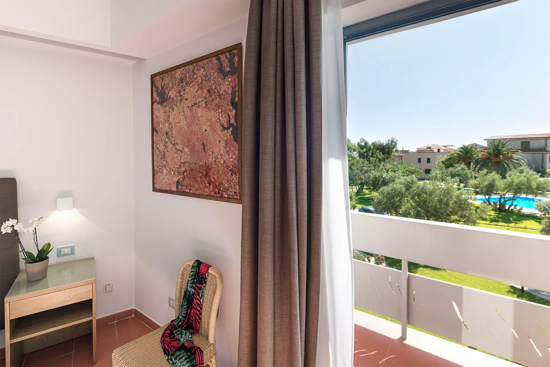 Decorative detail in Rada Siri