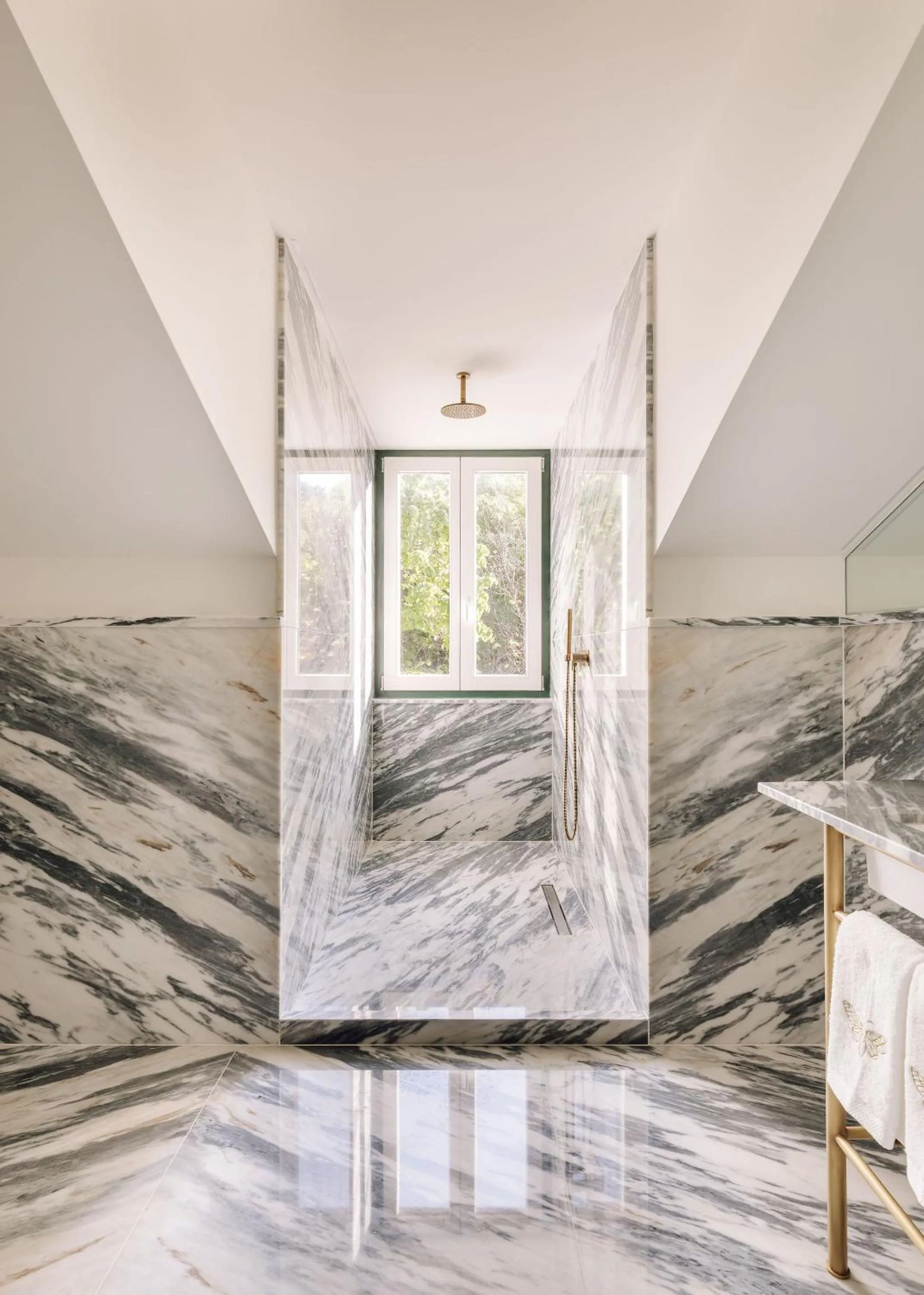 Bathroom in Hotel das Amoreiras - Small Luxury Hotels of the World