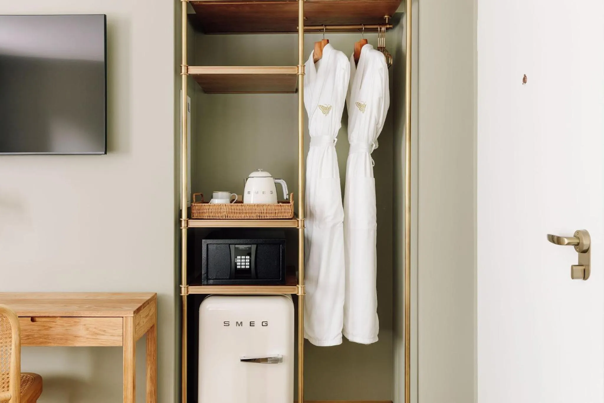 Bedroom in Hotel das Amoreiras - Small Luxury Hotels of the World