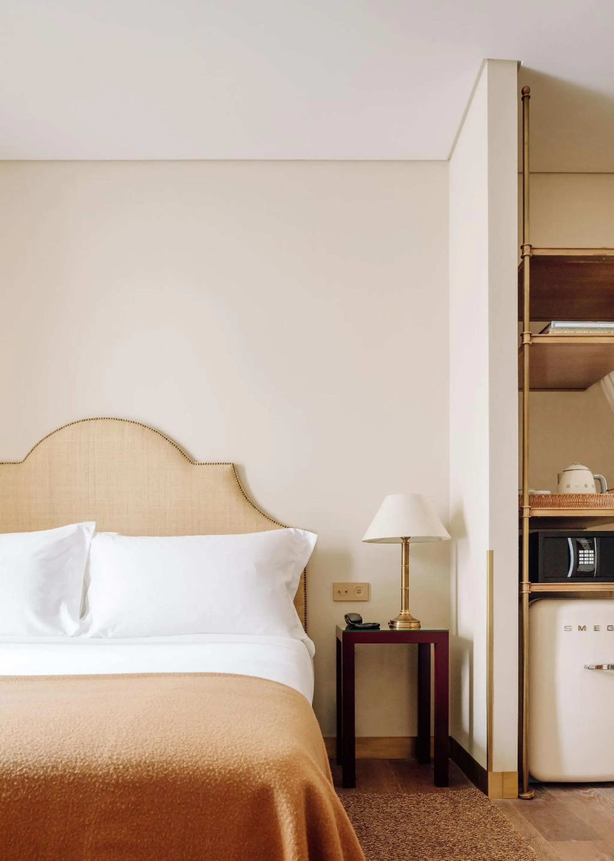 Bedroom, Bed in Hotel das Amoreiras - Small Luxury Hotels of the World