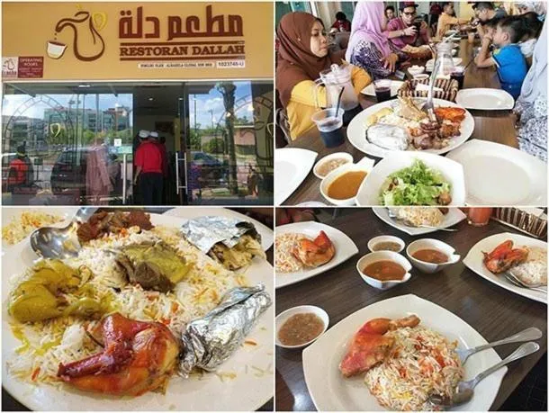 Restaurant/places to eat in Timurbay Seafront Residence