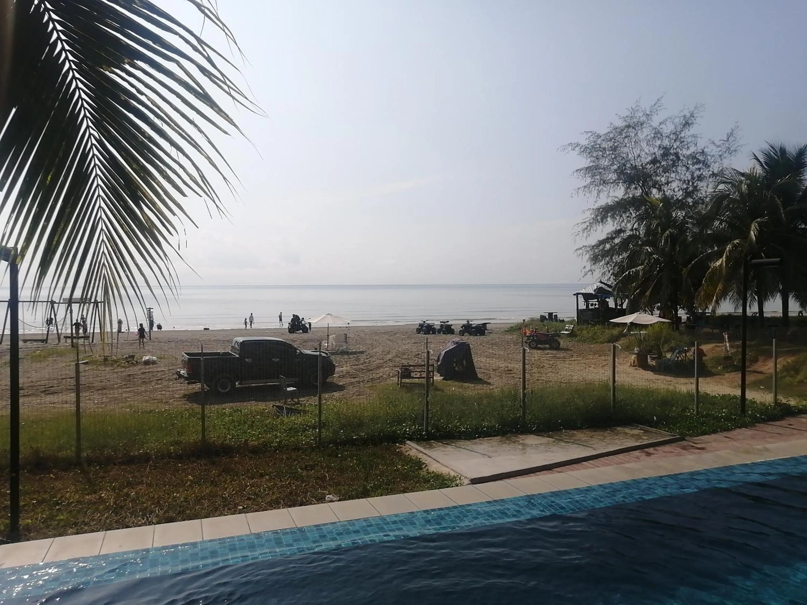 Activities in Timurbay Seafront Residence