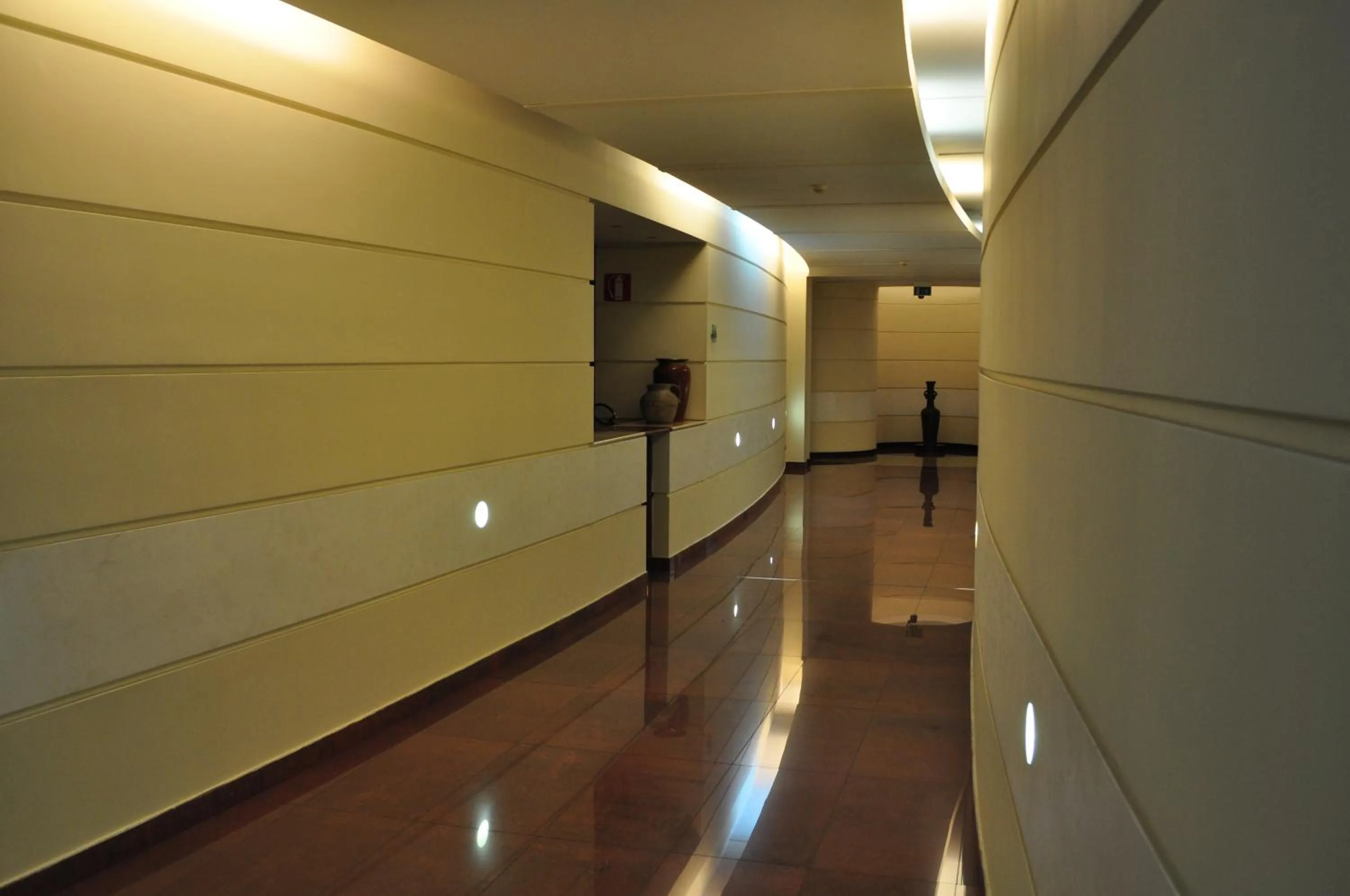 Area and facilities in Hotel IMPERATORI