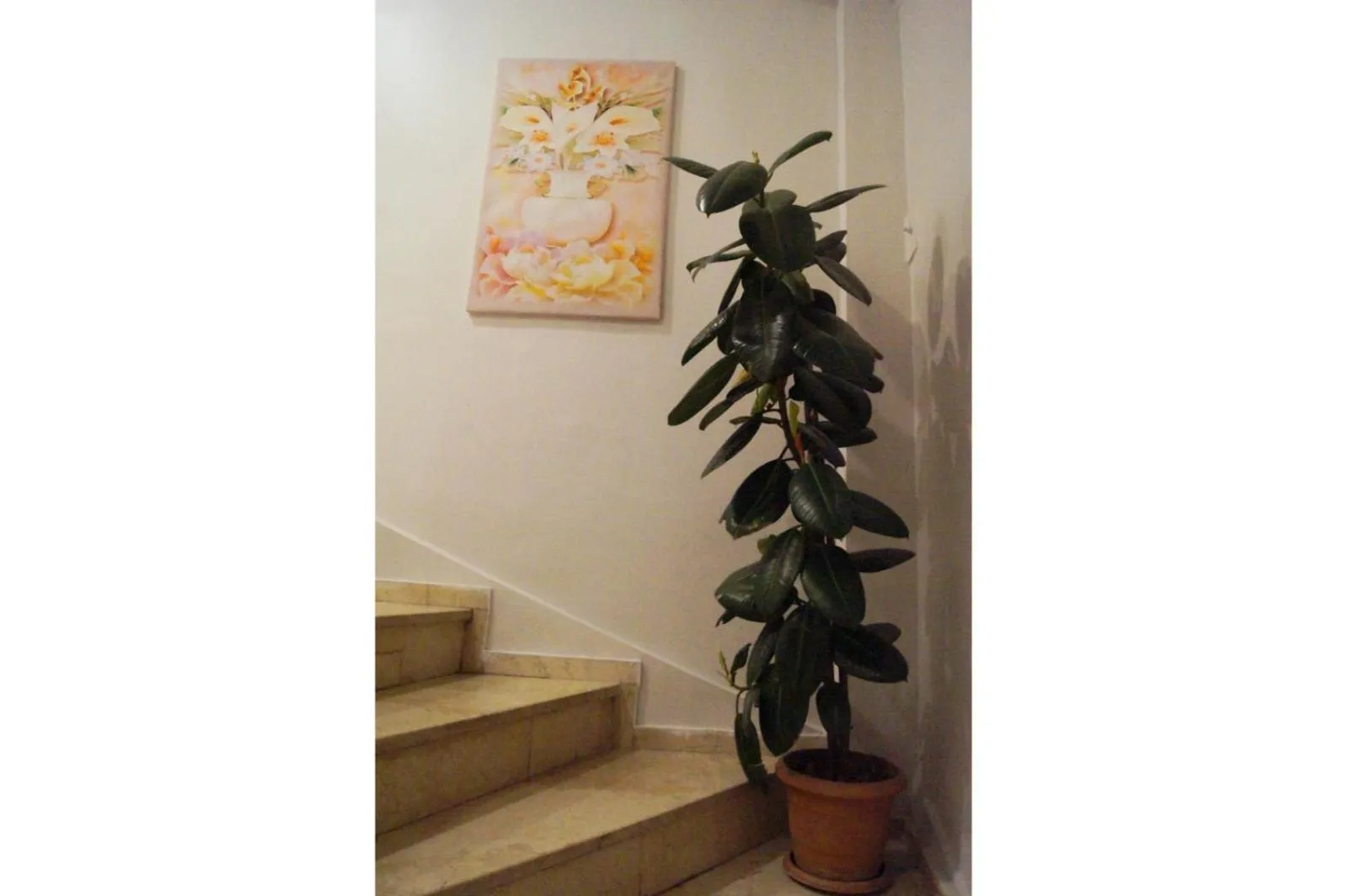 Decorative detail in Hotel Grand İstanbul