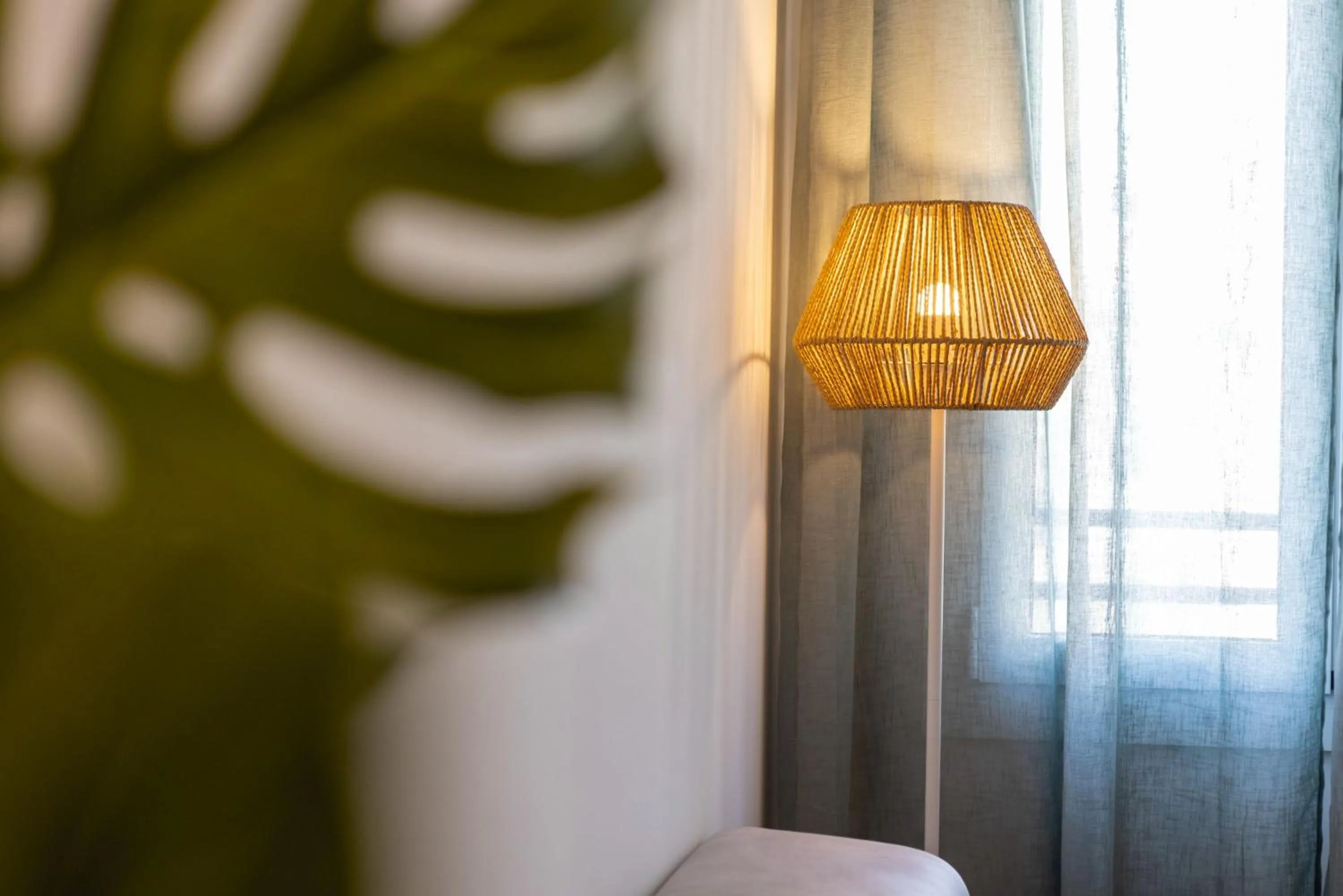 Decorative detail in Bravissimo Tarlà, 2-bedroom apartment