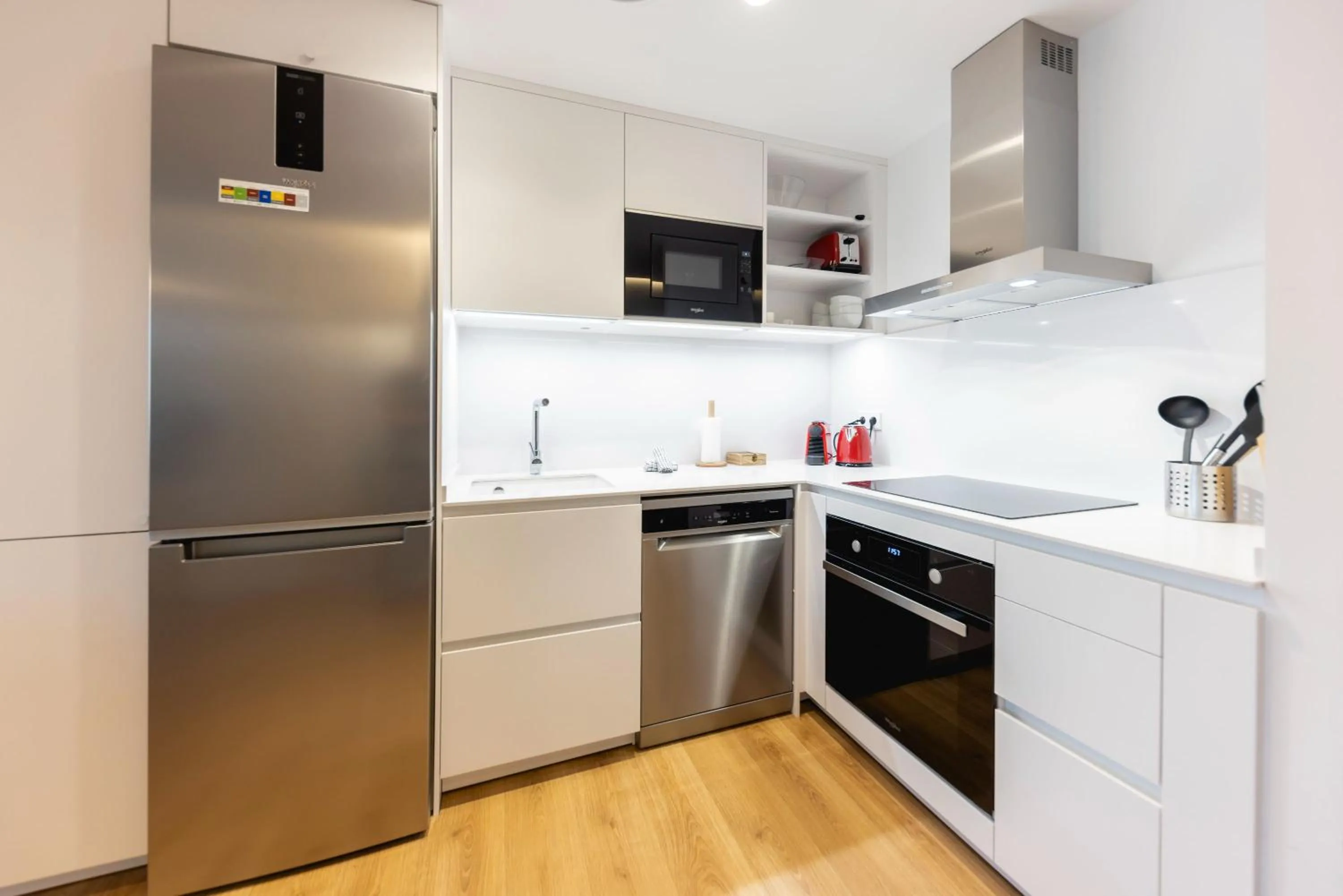 kitchen in Bravissimo Tarlà, 2-bedroom apartment