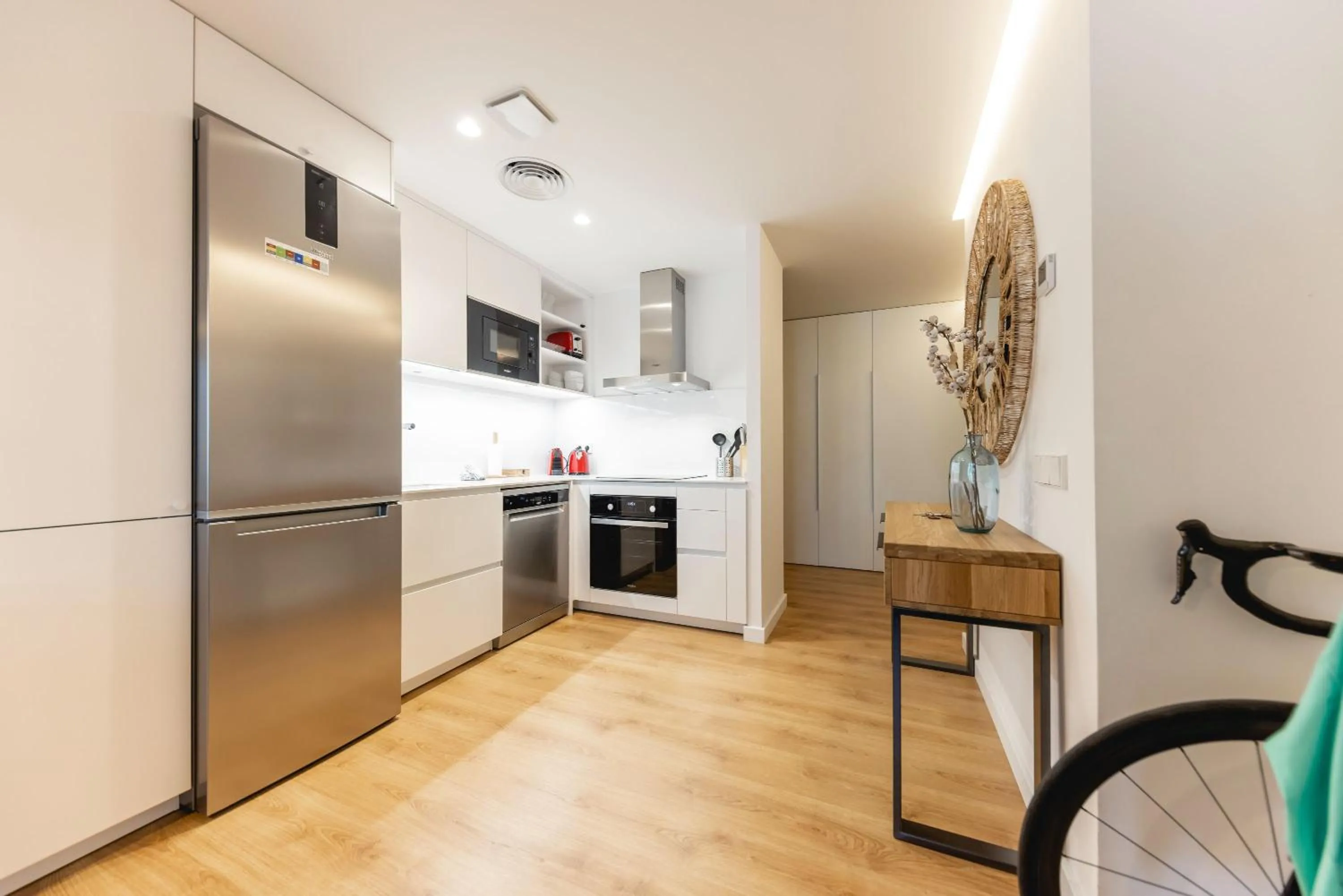 kitchen in Bravissimo Tarlà, 2-bedroom apartment